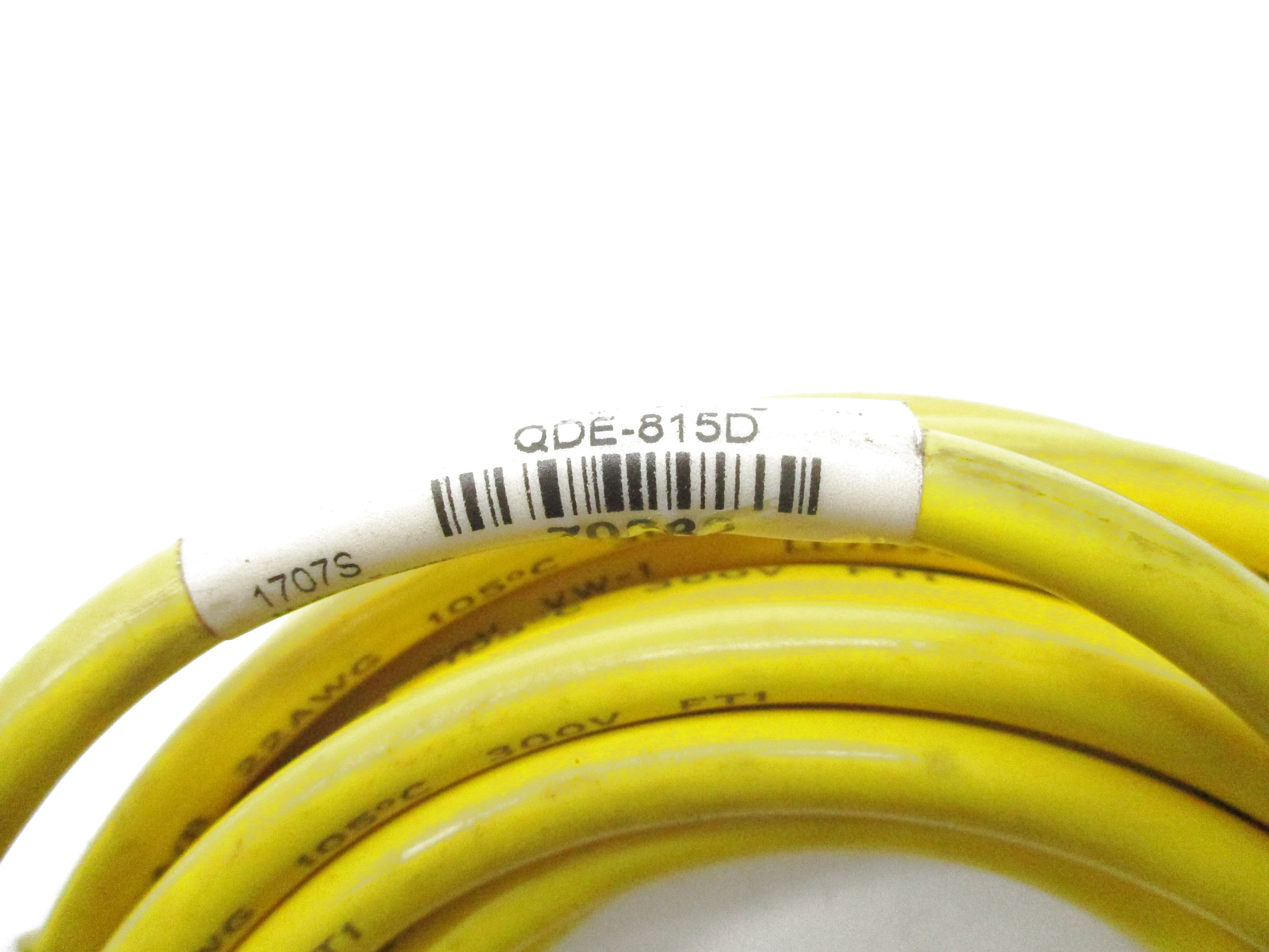 BANNER ENGINEERING QDE-815D NSNP