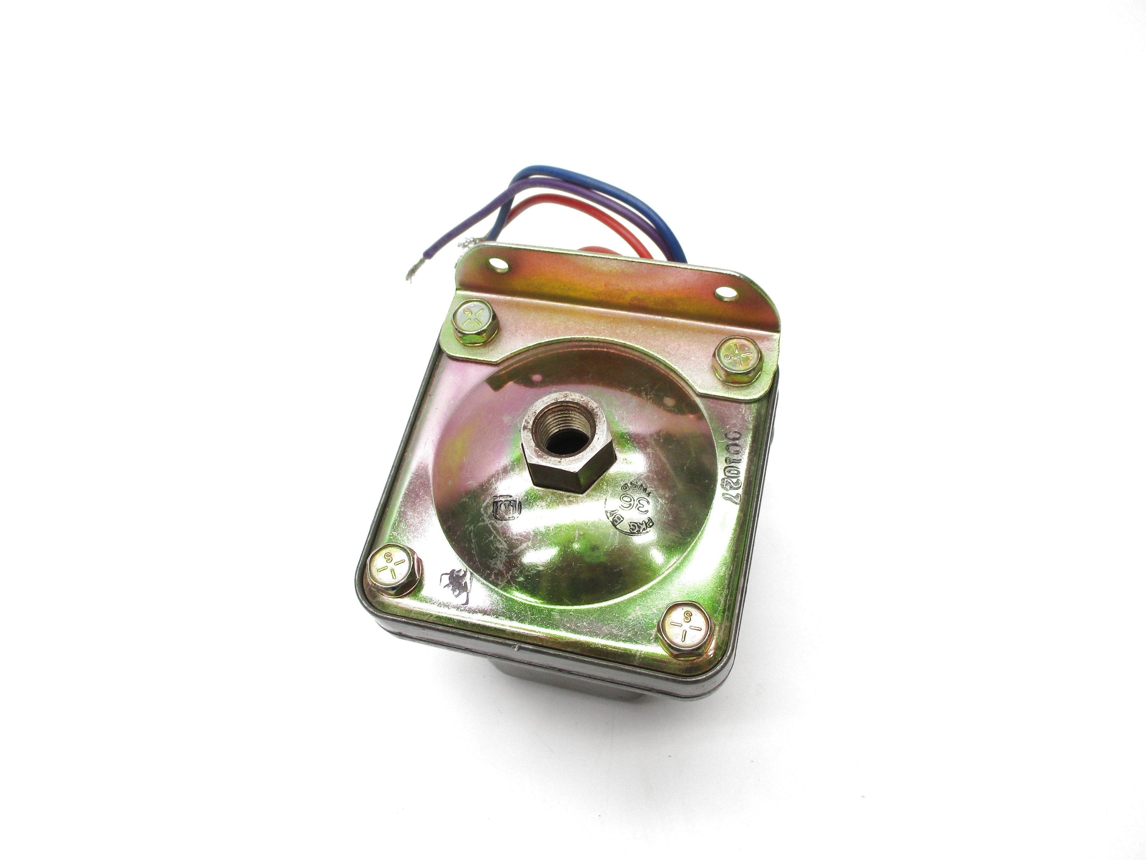 BARKSDALE D1H-A150SS-CS 300PSI NSNP