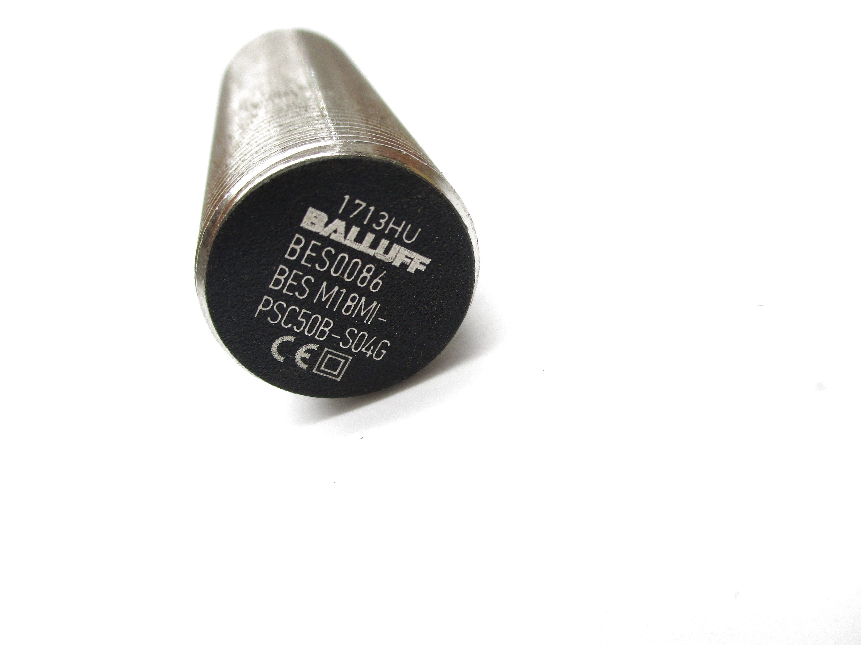 BALLUFF BESM18MI-PSC50B-S04G BES0086 NSNP
