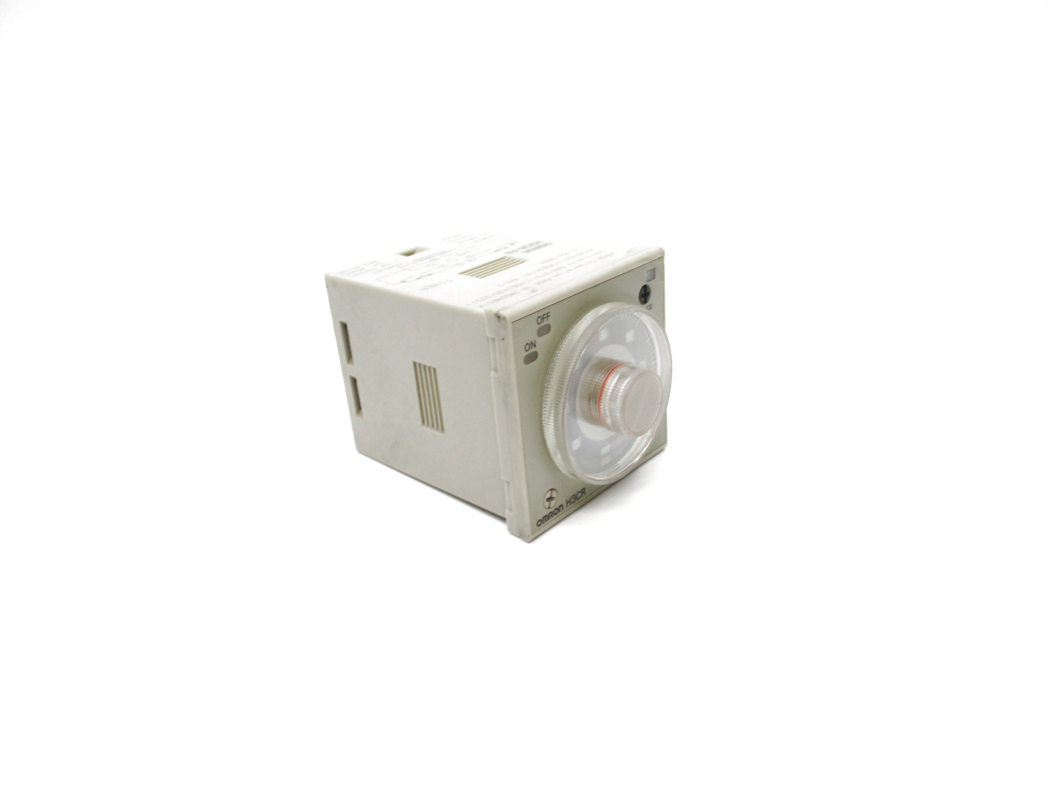 OMRON H3CR-F8 NSNP