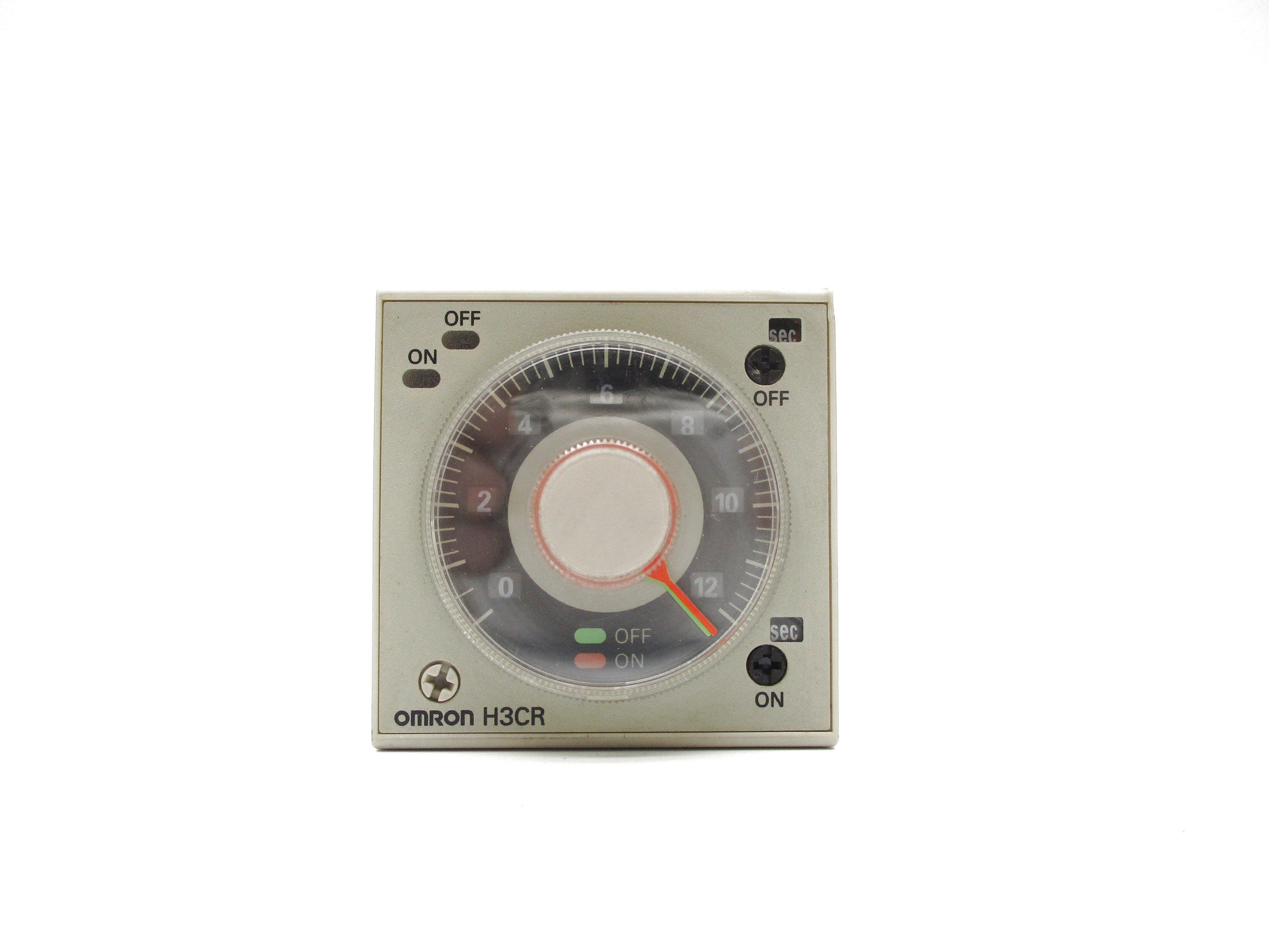 OMRON H3CR-F8 NSNP