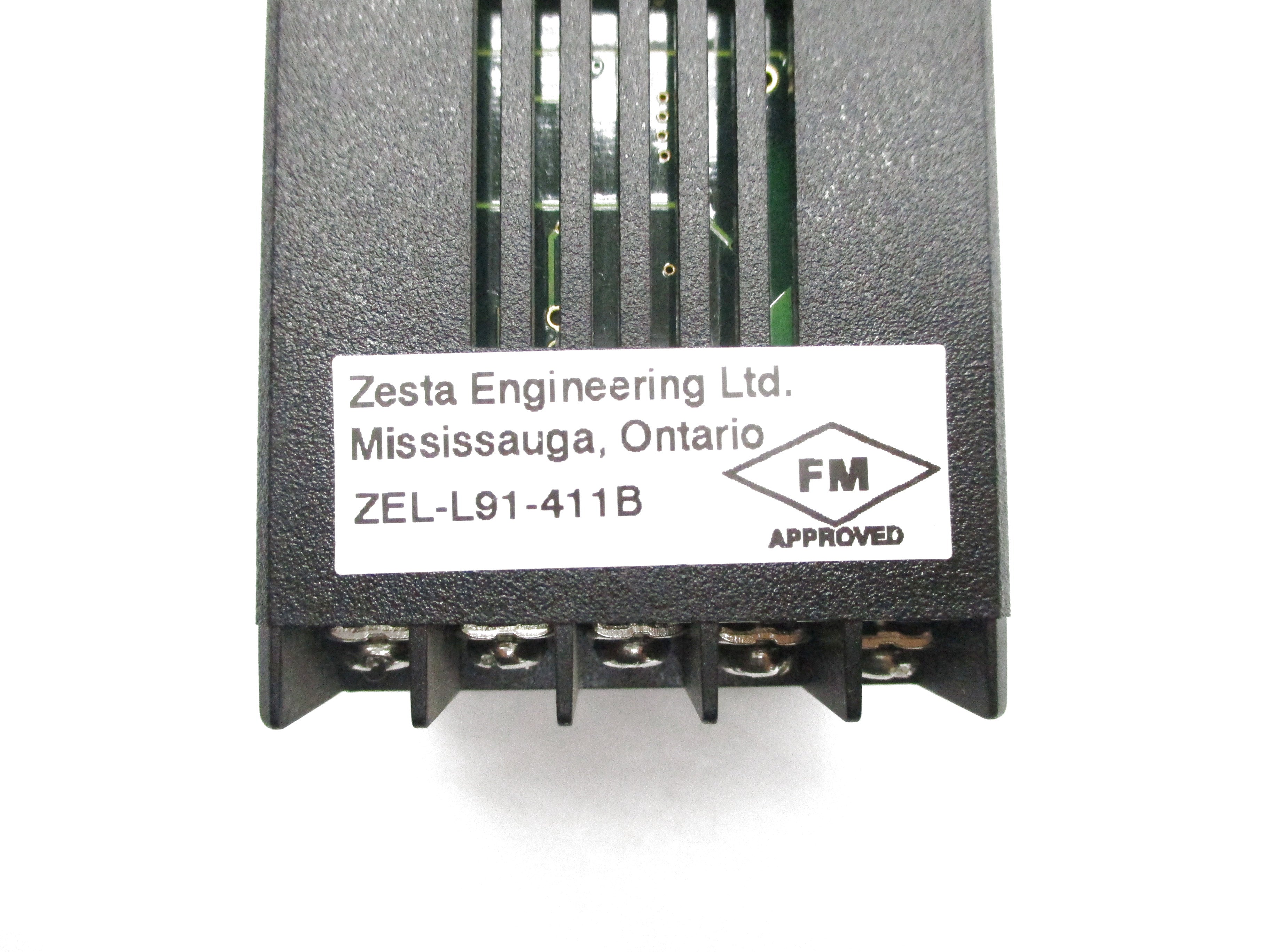 ZESTA ENGINEERING ZEL-L91-411B NSNP