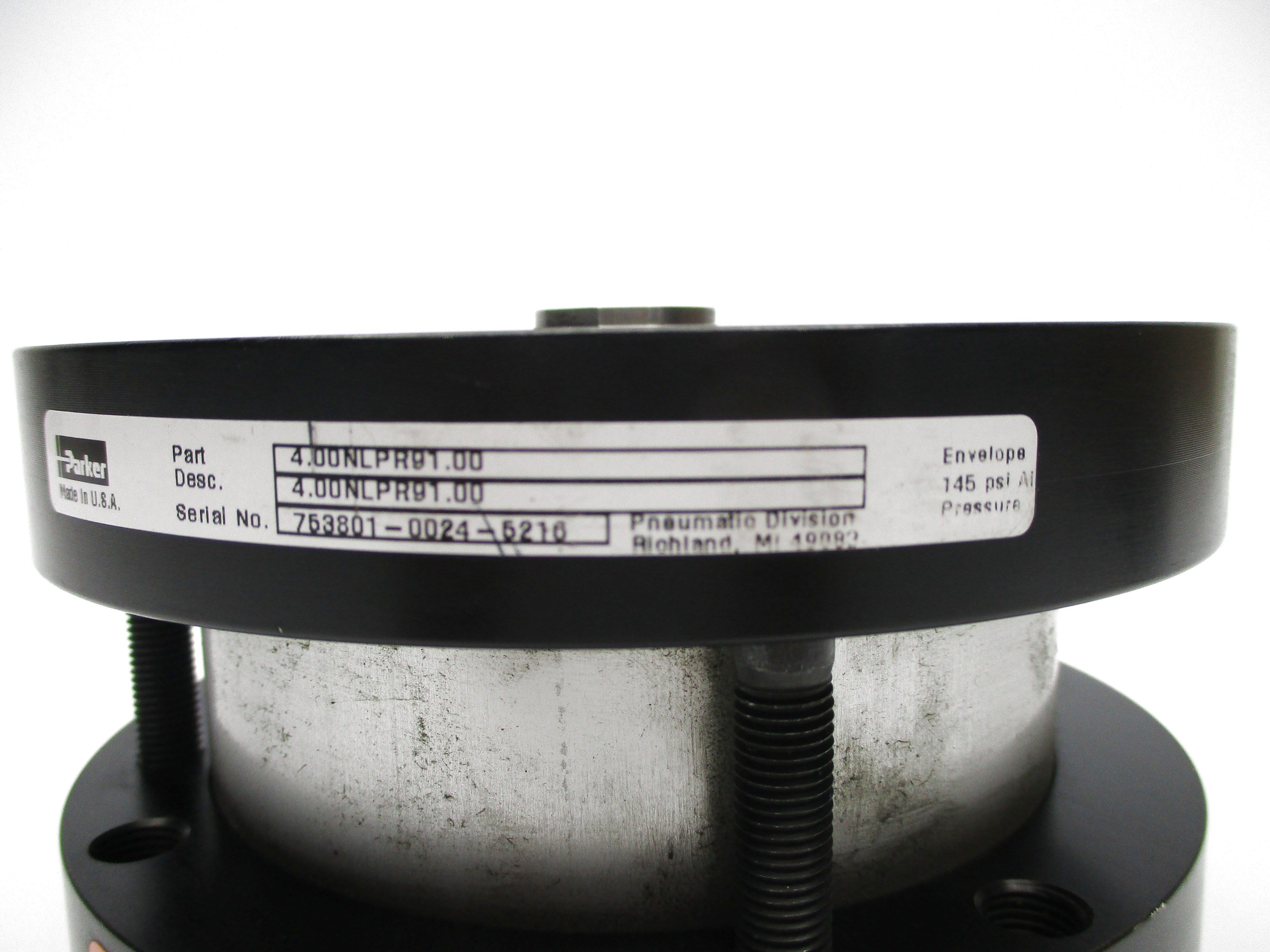 PARKER 4.00NLPR91.00 145PSI NSNP