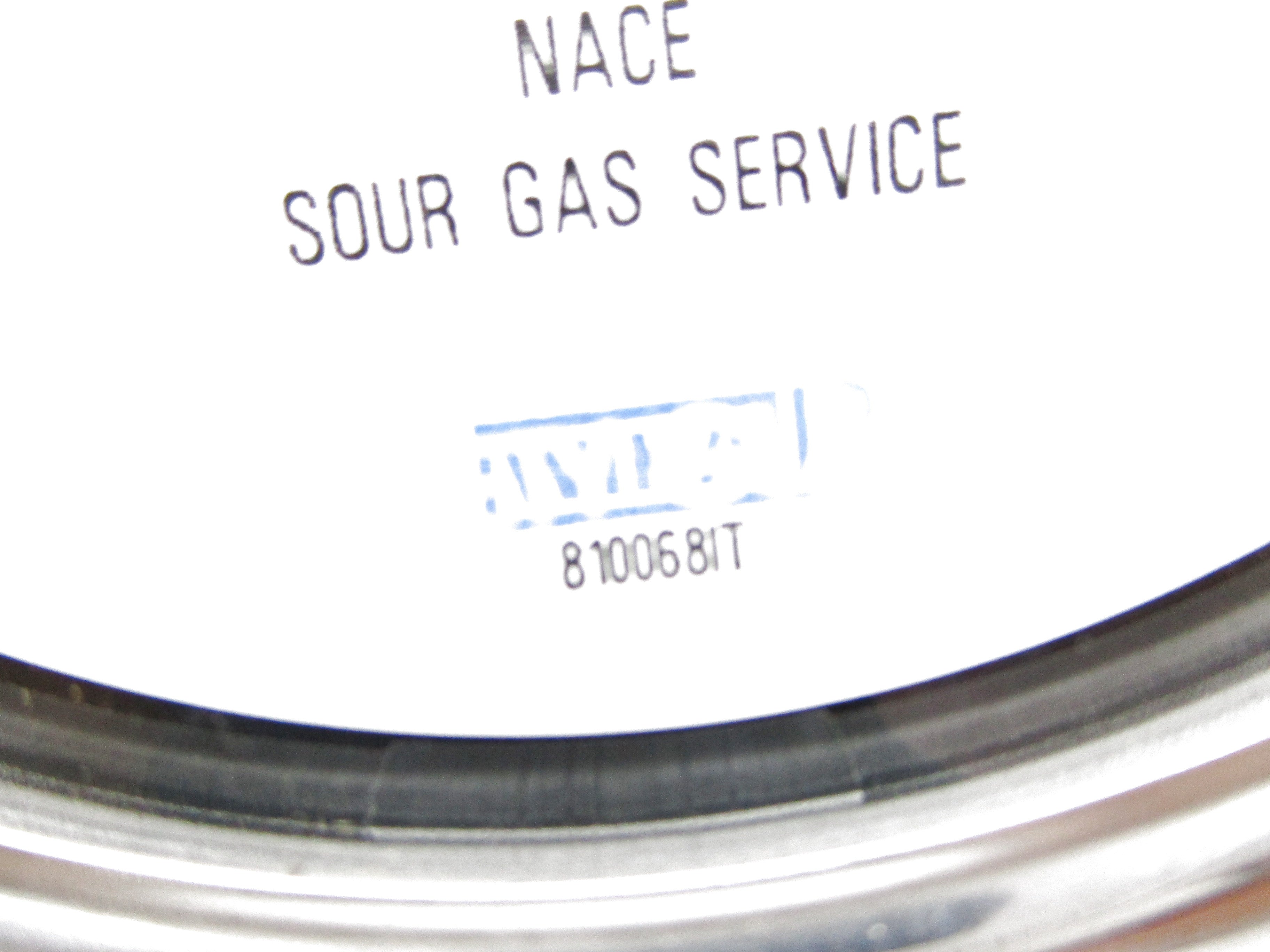 WIKA 810068IT 0-15PSI NSNP