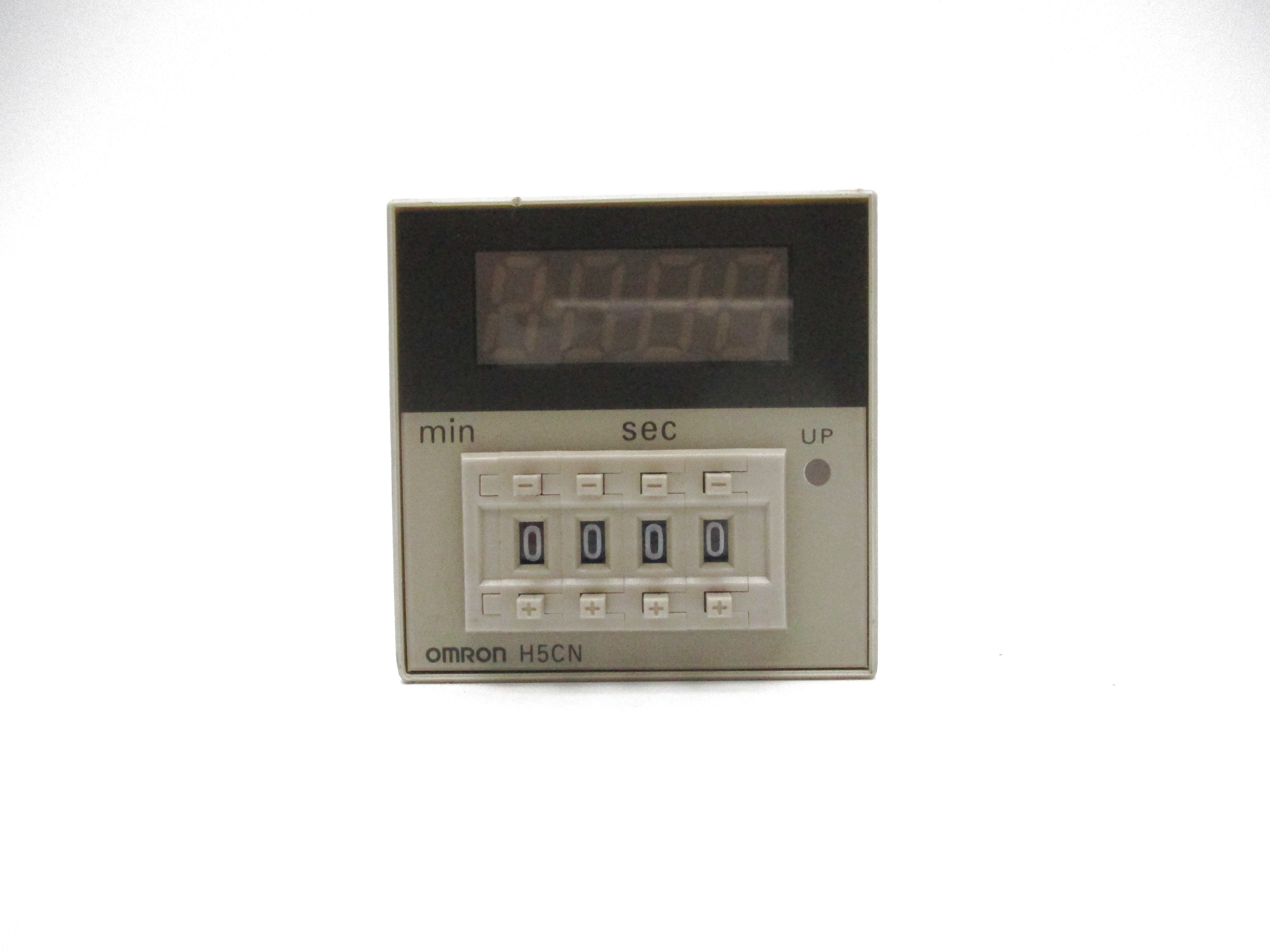 OMRON H5CN-XCN NSNP