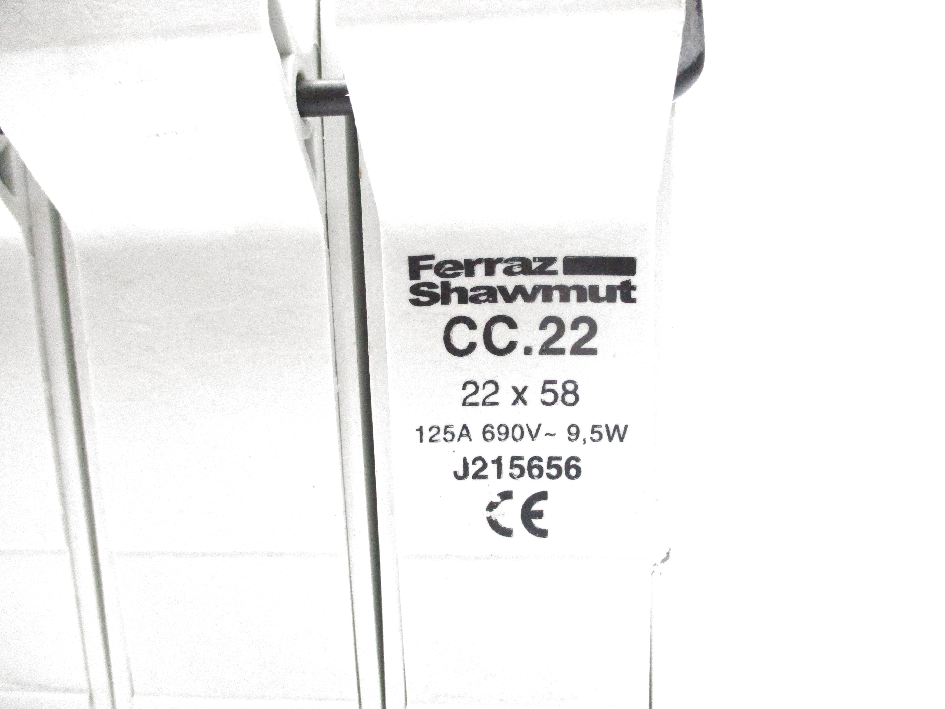 FERRAZ SHAWMUT J215656 UNMP