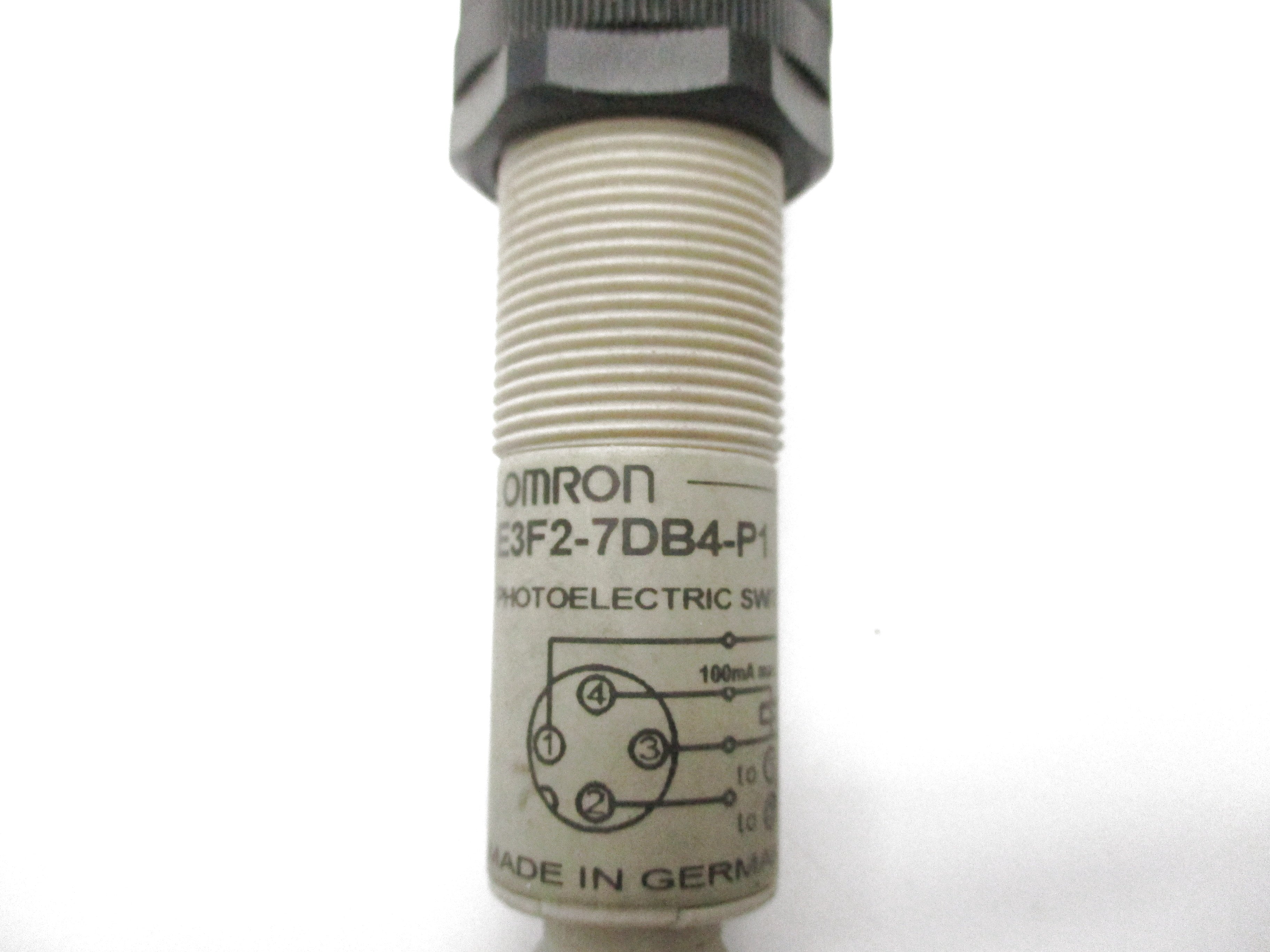 OMRON E3F2-7DB4-P1 NSNP