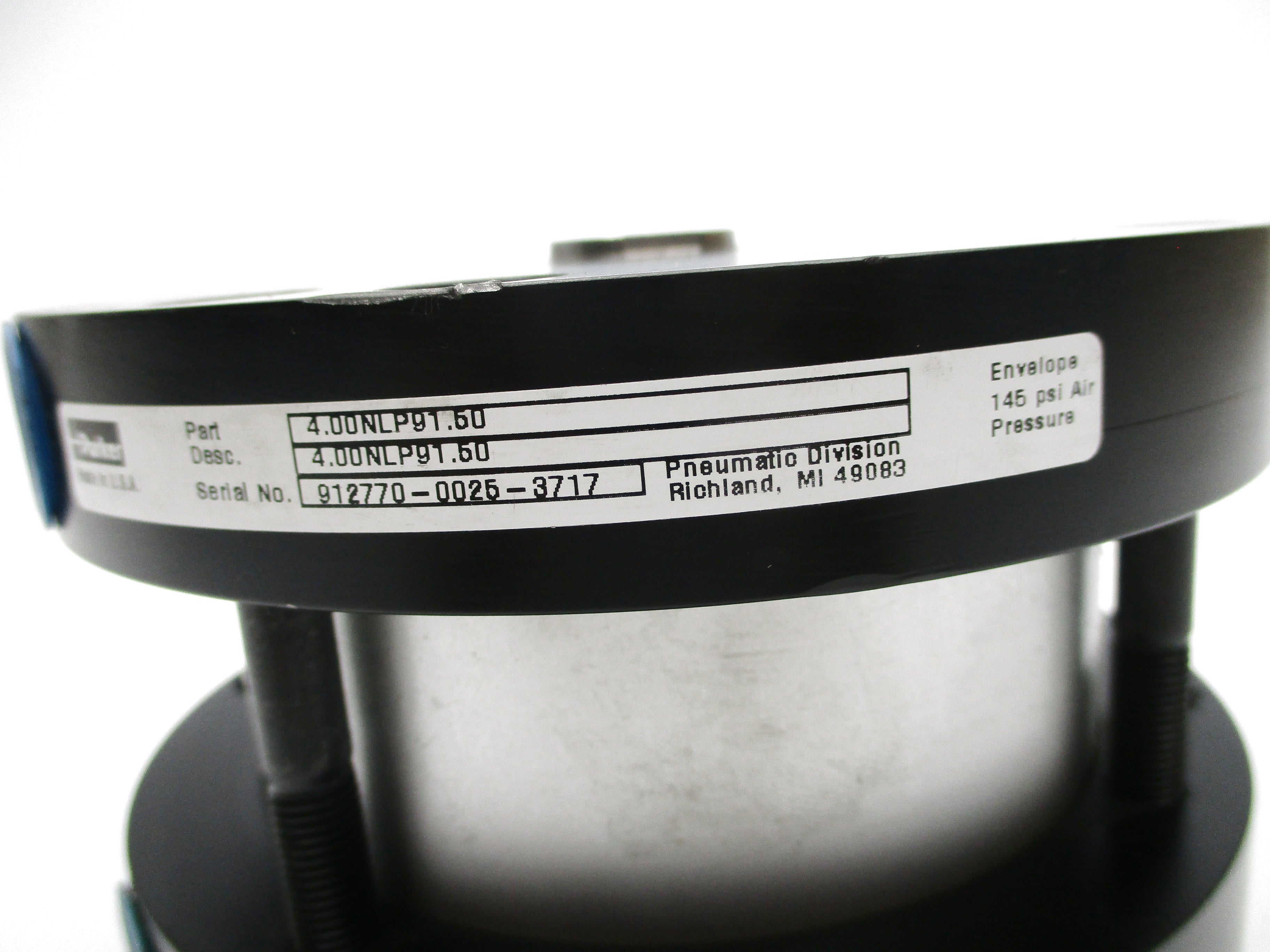 PARKER 4.00NLP91.50 145PSI NSNP