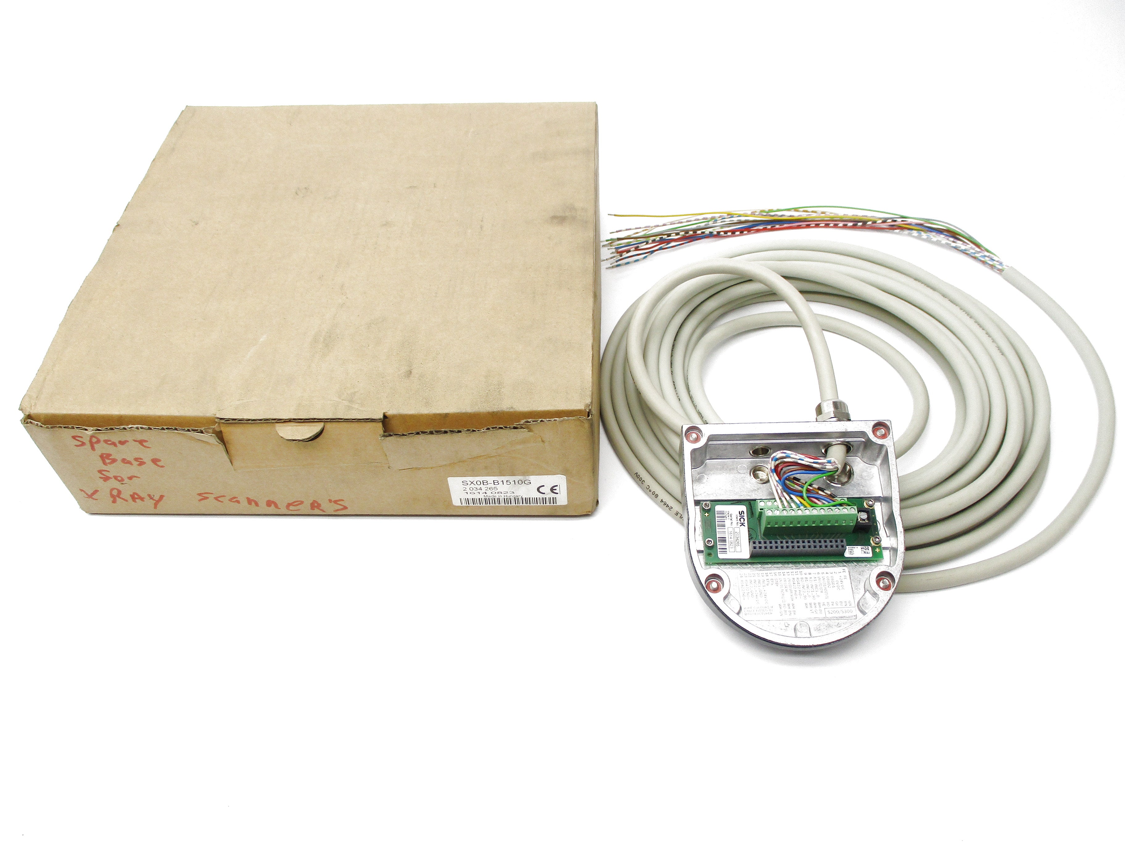 SICK SX0B-B1510G 2034265 NSMP