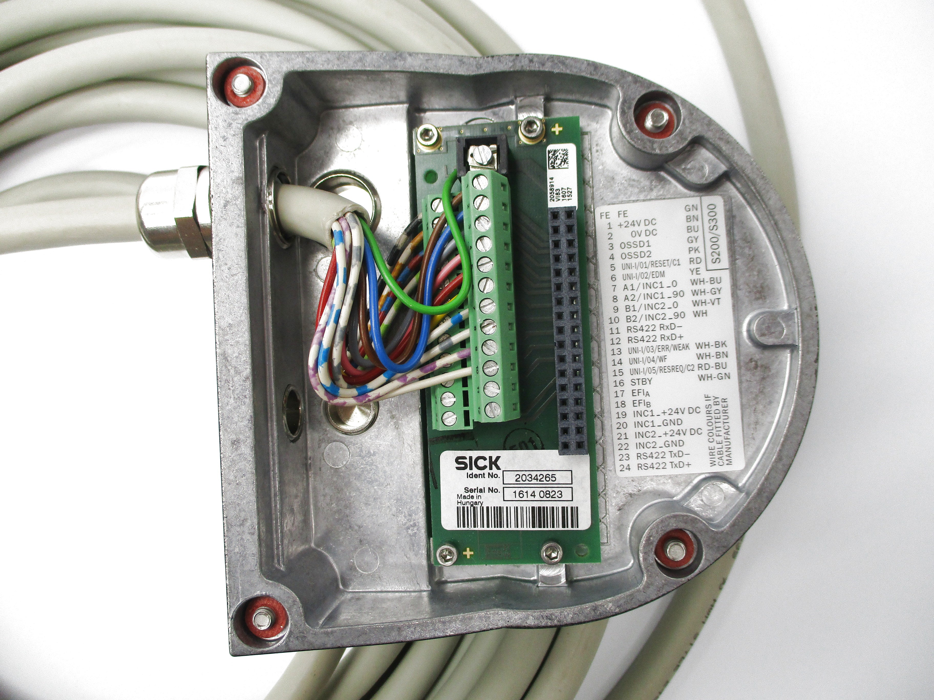 SICK SX0B-B1510G 2034265 NSMP