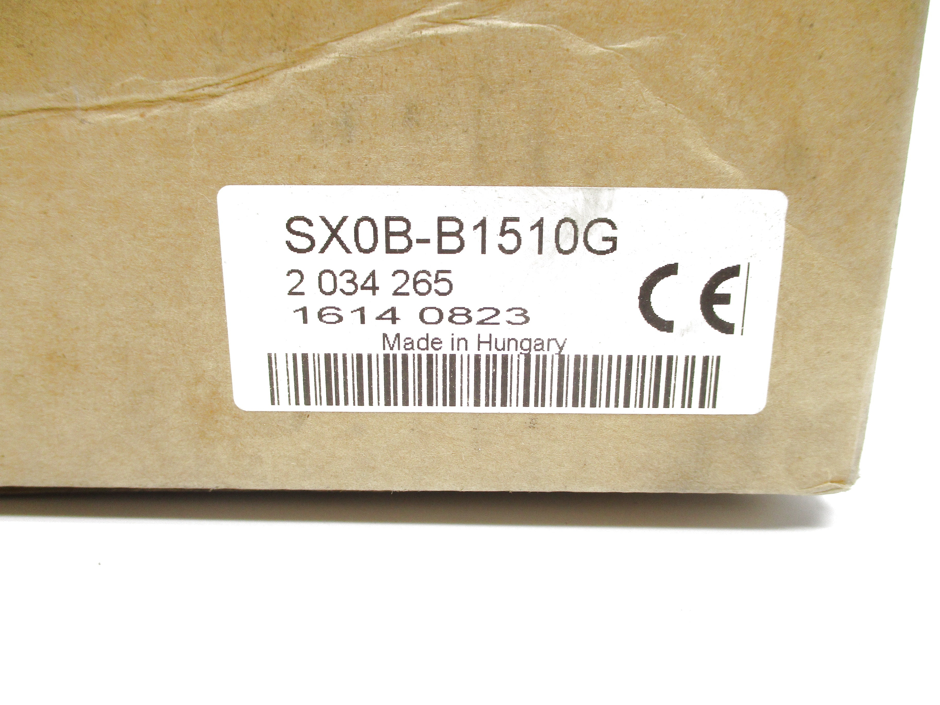 SICK SX0B-B1510G 2034265 NSMP