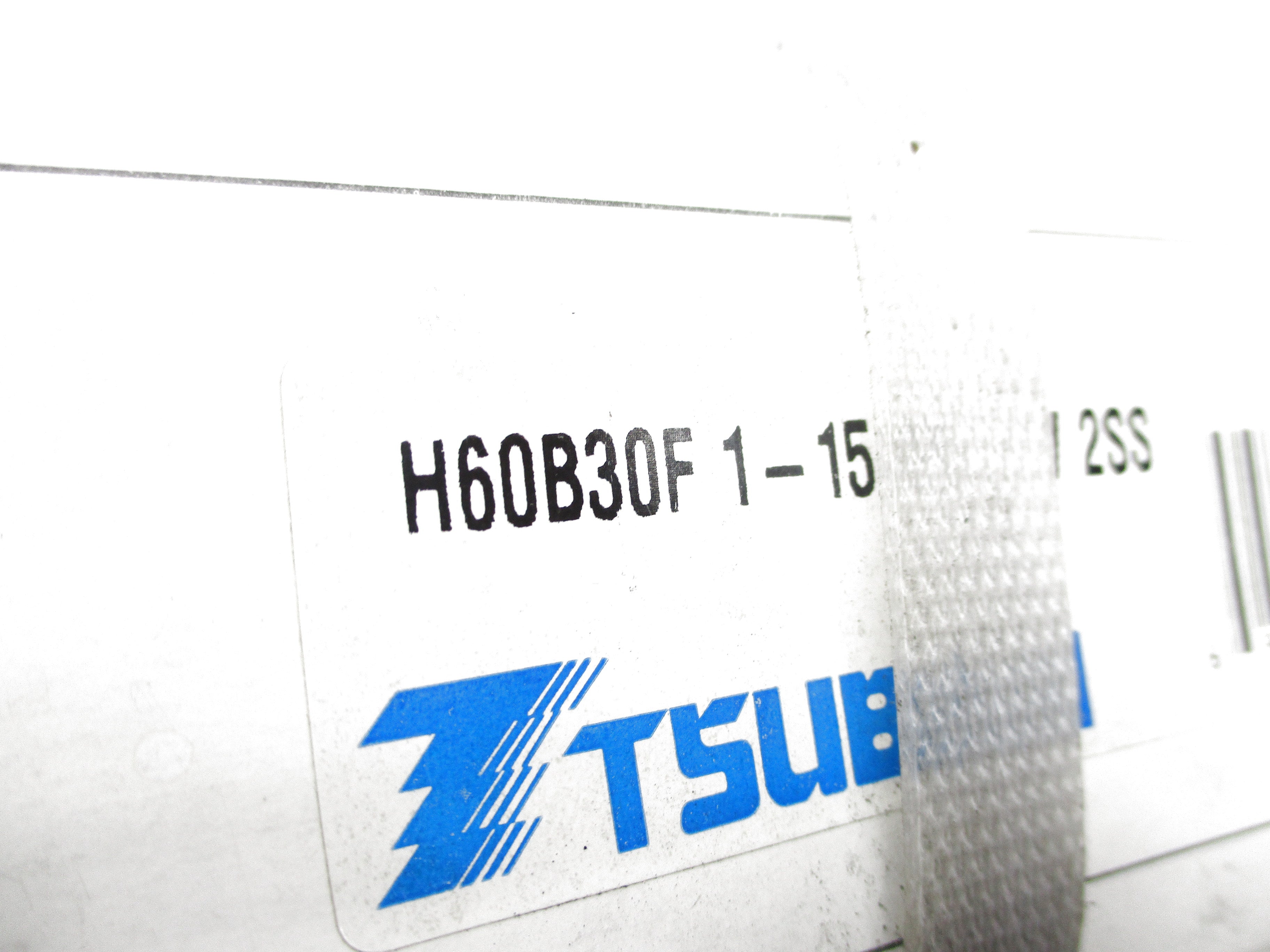 TSUBAKI H60B30F1-15 NSFS
