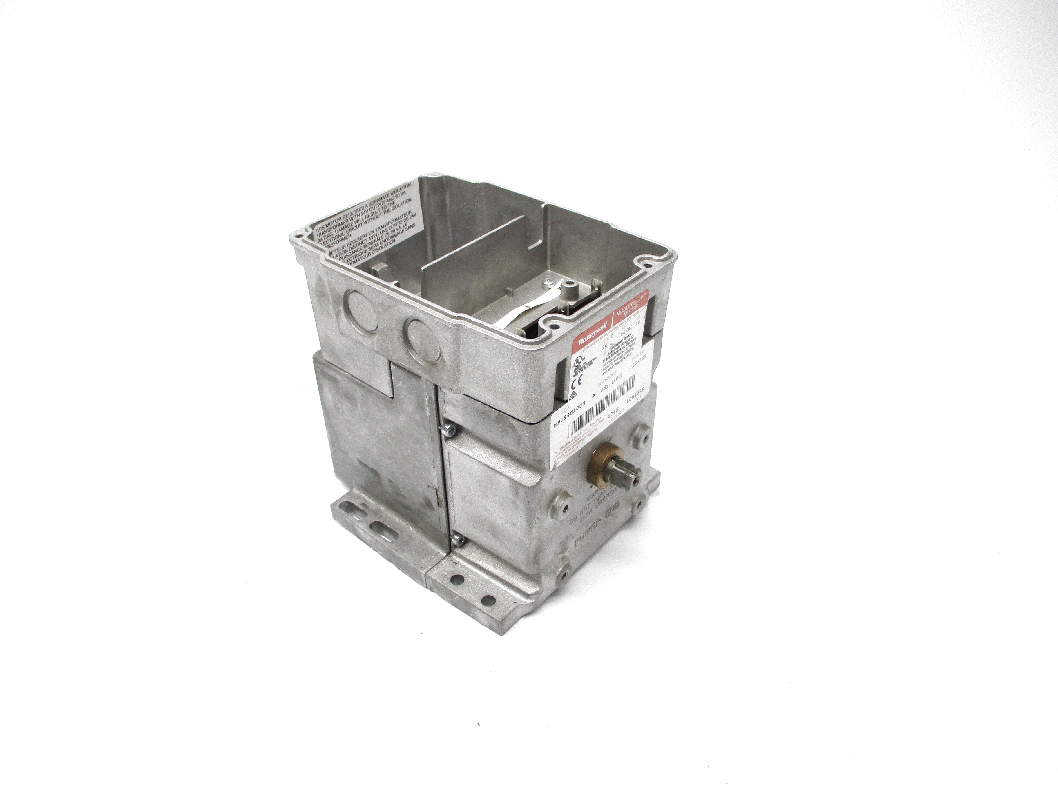 HONEYWELL M9194D1003 (AS PICTURED) NSNP