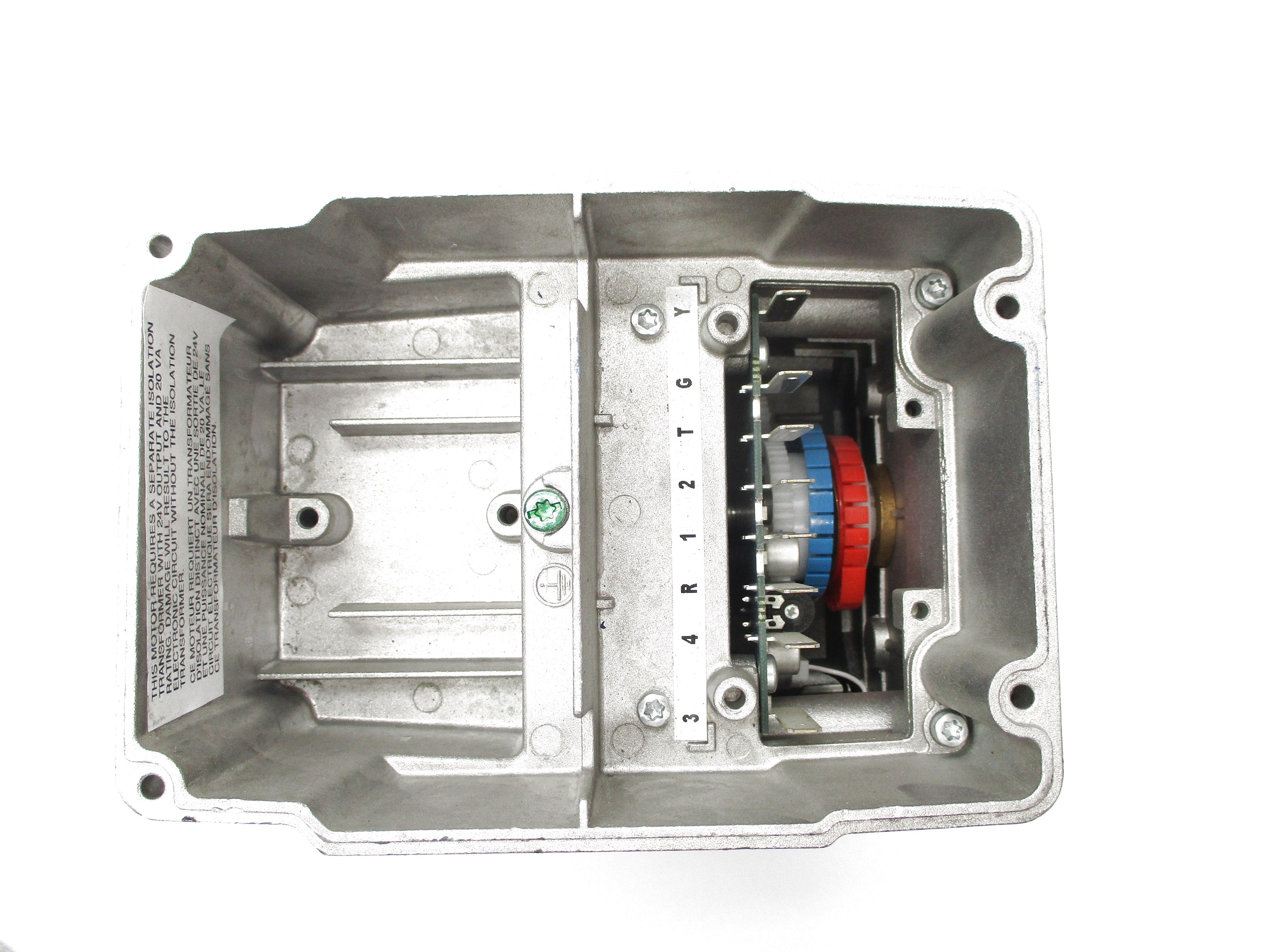 HONEYWELL M6284D4004-S (AS PICTURED) NSNP