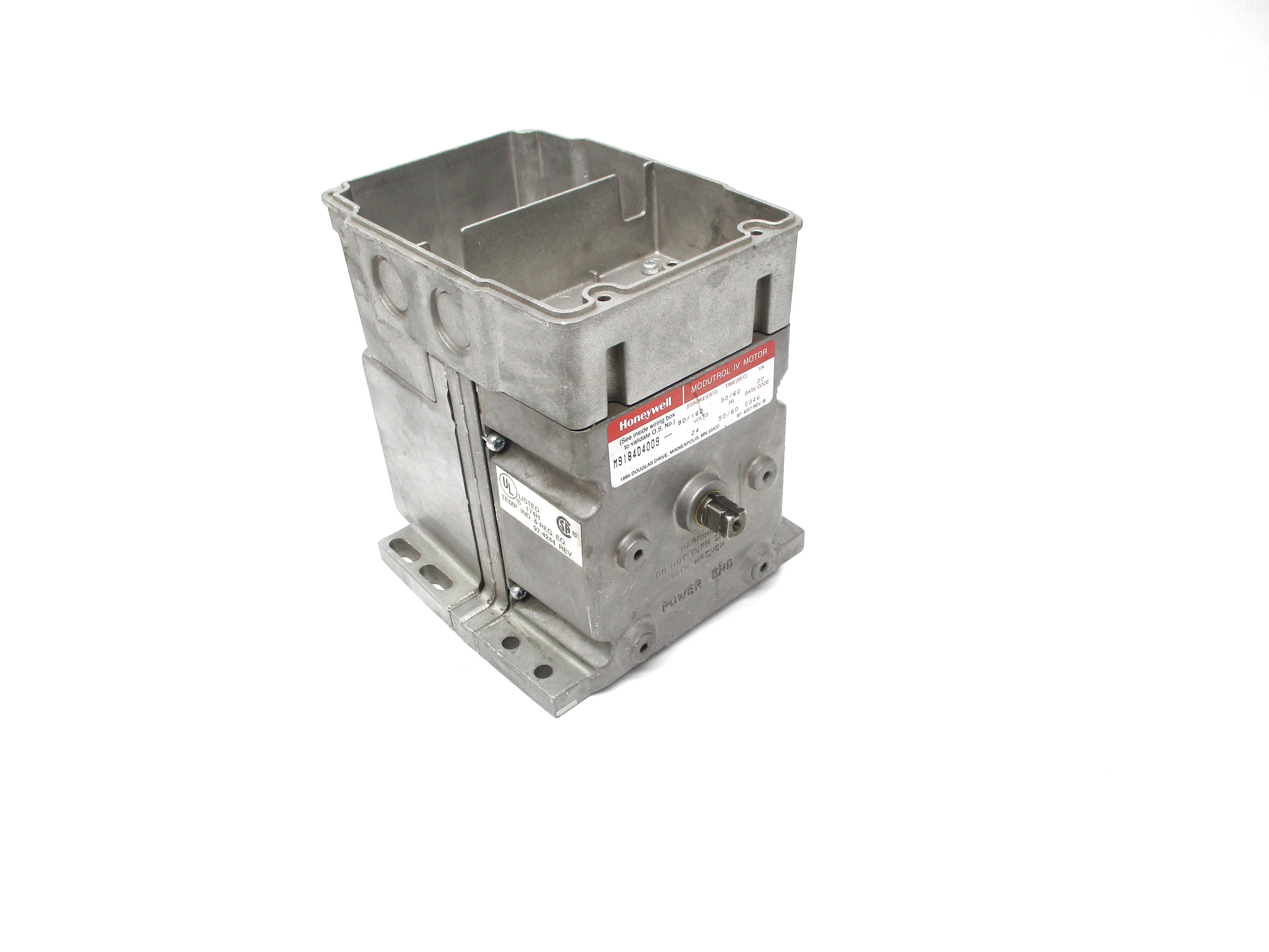 HONEYWELL M9184D4009 (AS PICTURED) NSNP
