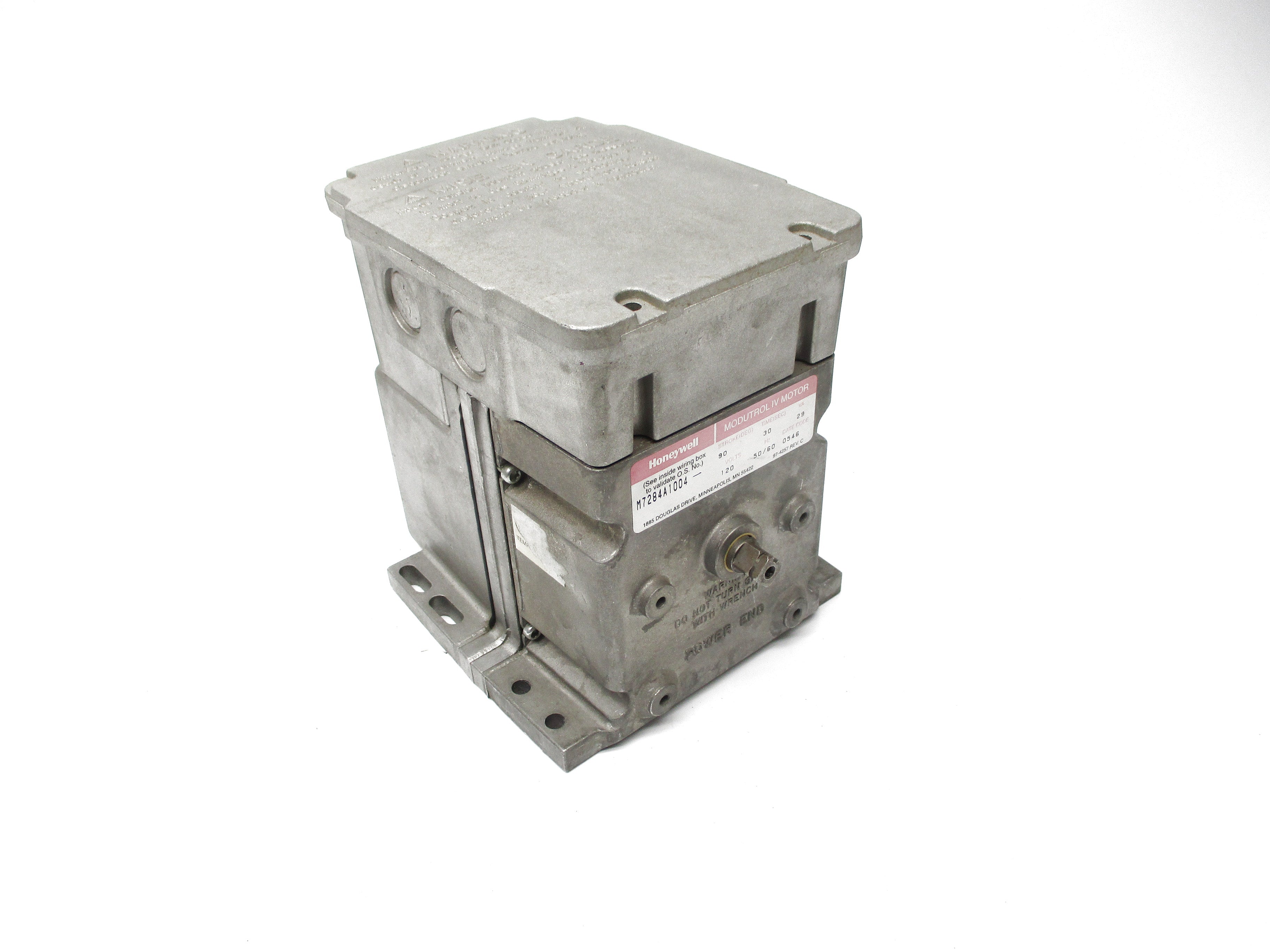 HONEYWELL M7284A1004 NSNP