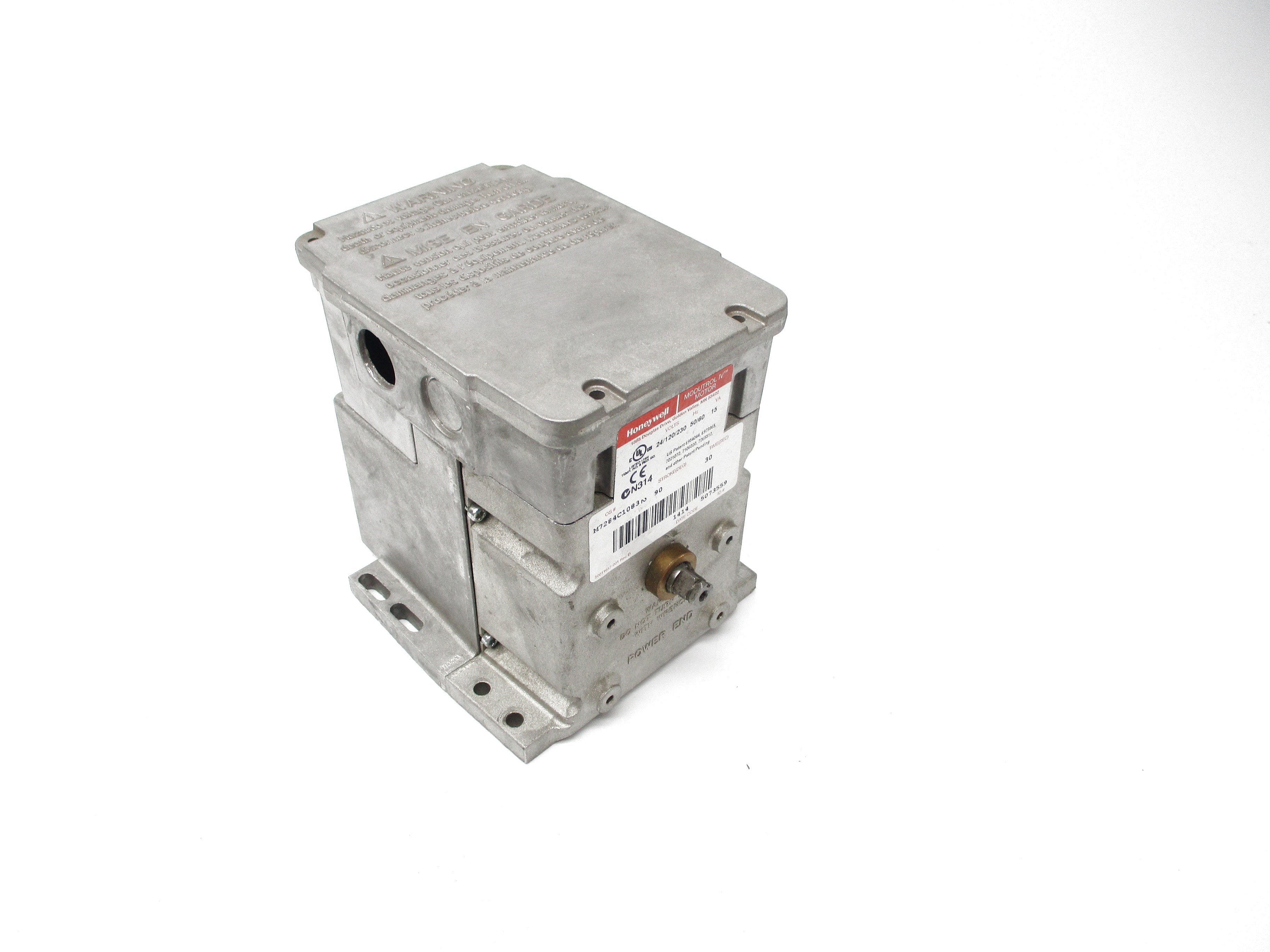HONEYWELL M7284C1083 UNMP