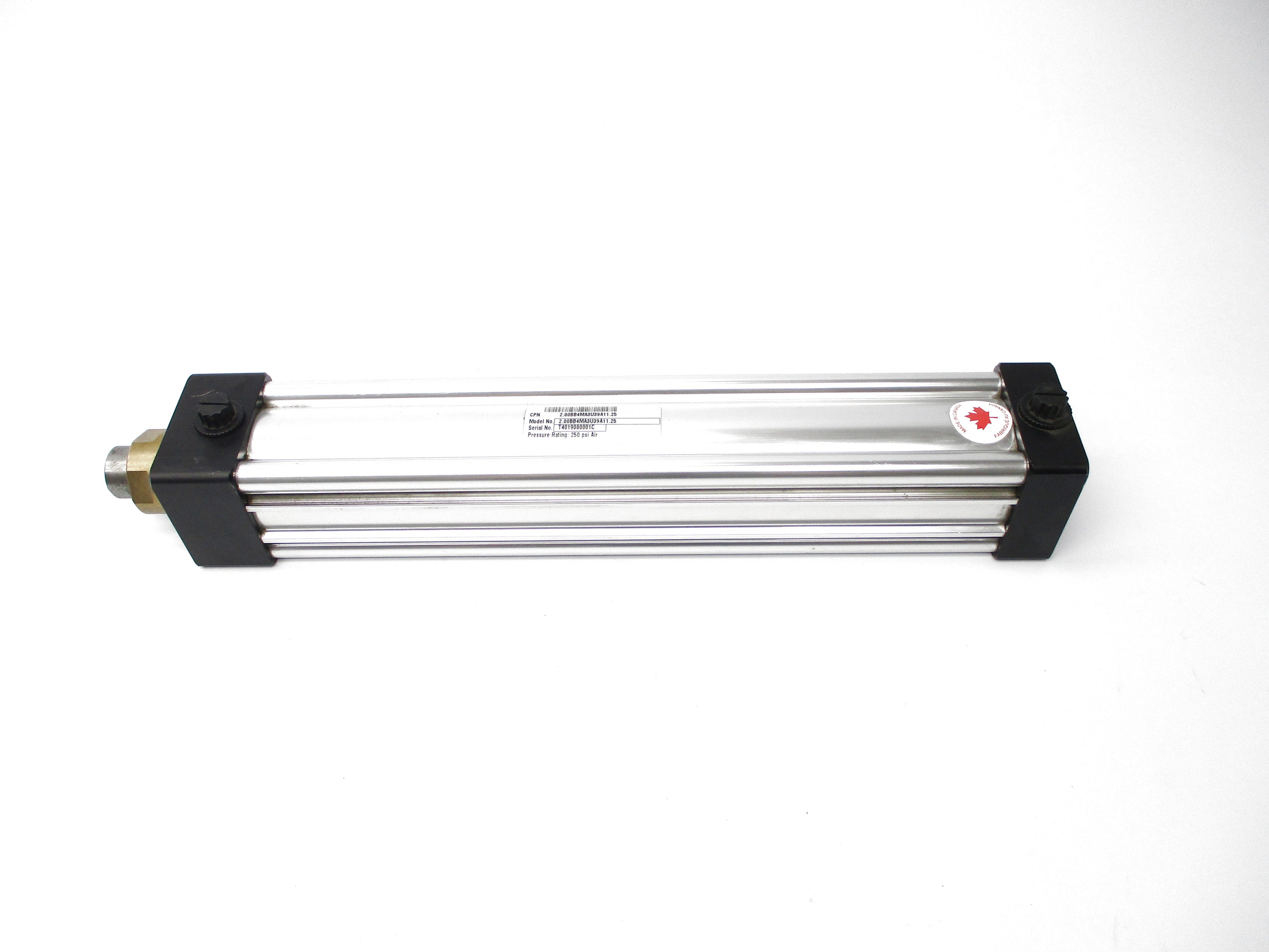 PARKER 2.00BB4MA3U39A11.25 250PSI NSNP