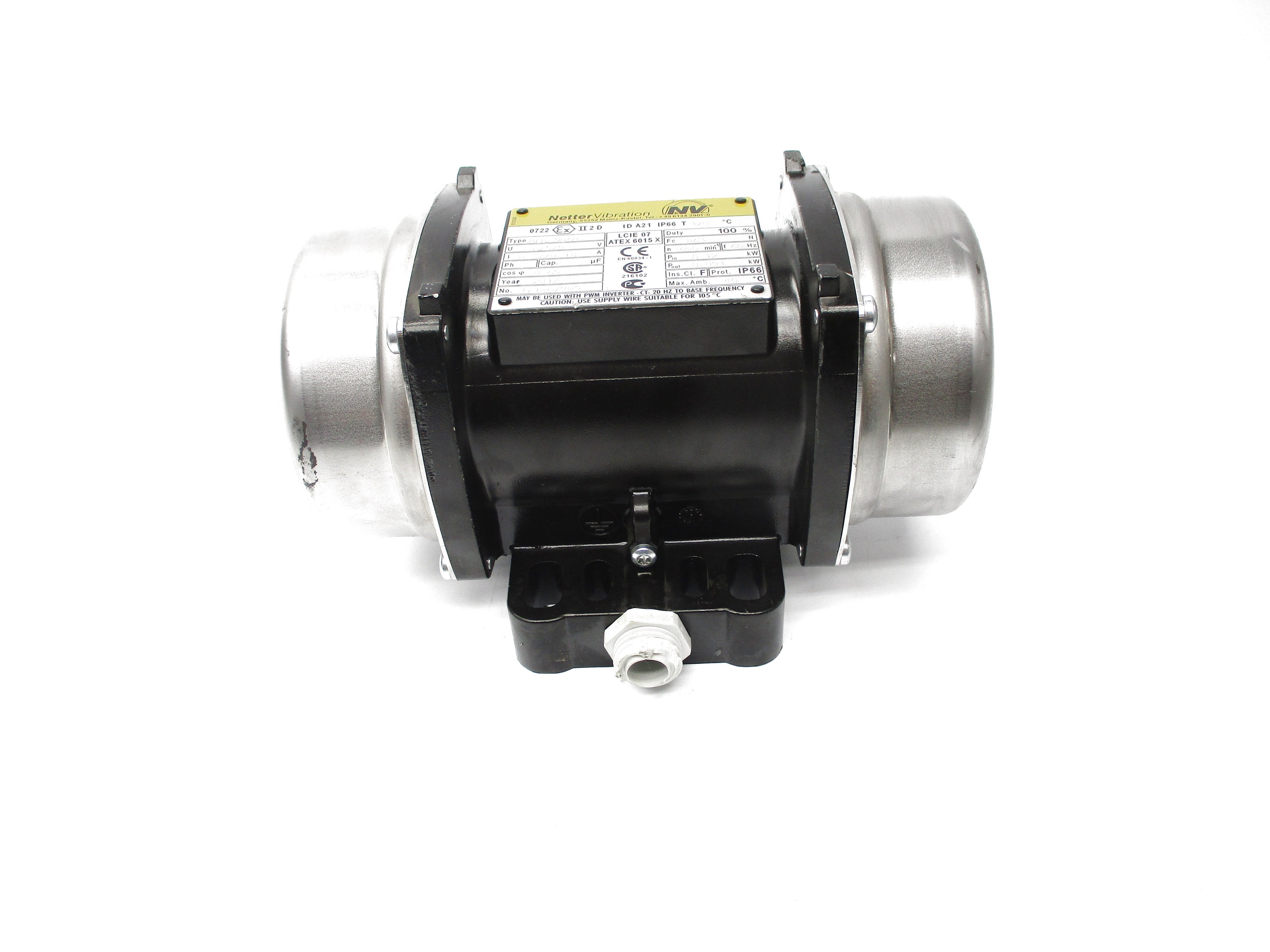 NETTER VIBRATION NEG5060 (AS PICTURED) NSNP
