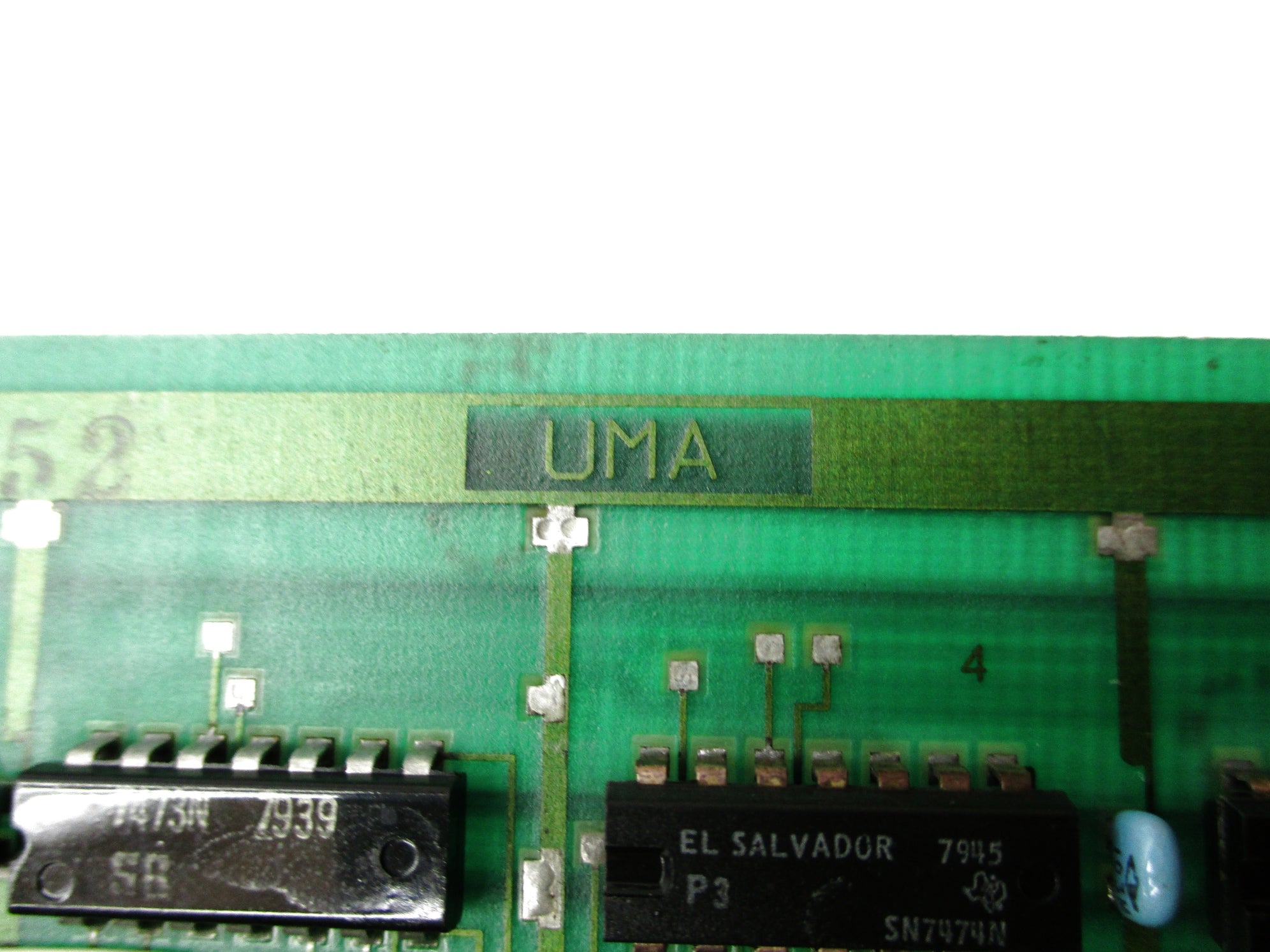 ALLEN BRADLEY 7300-UMA 634281-90 REV. 5 REMAN