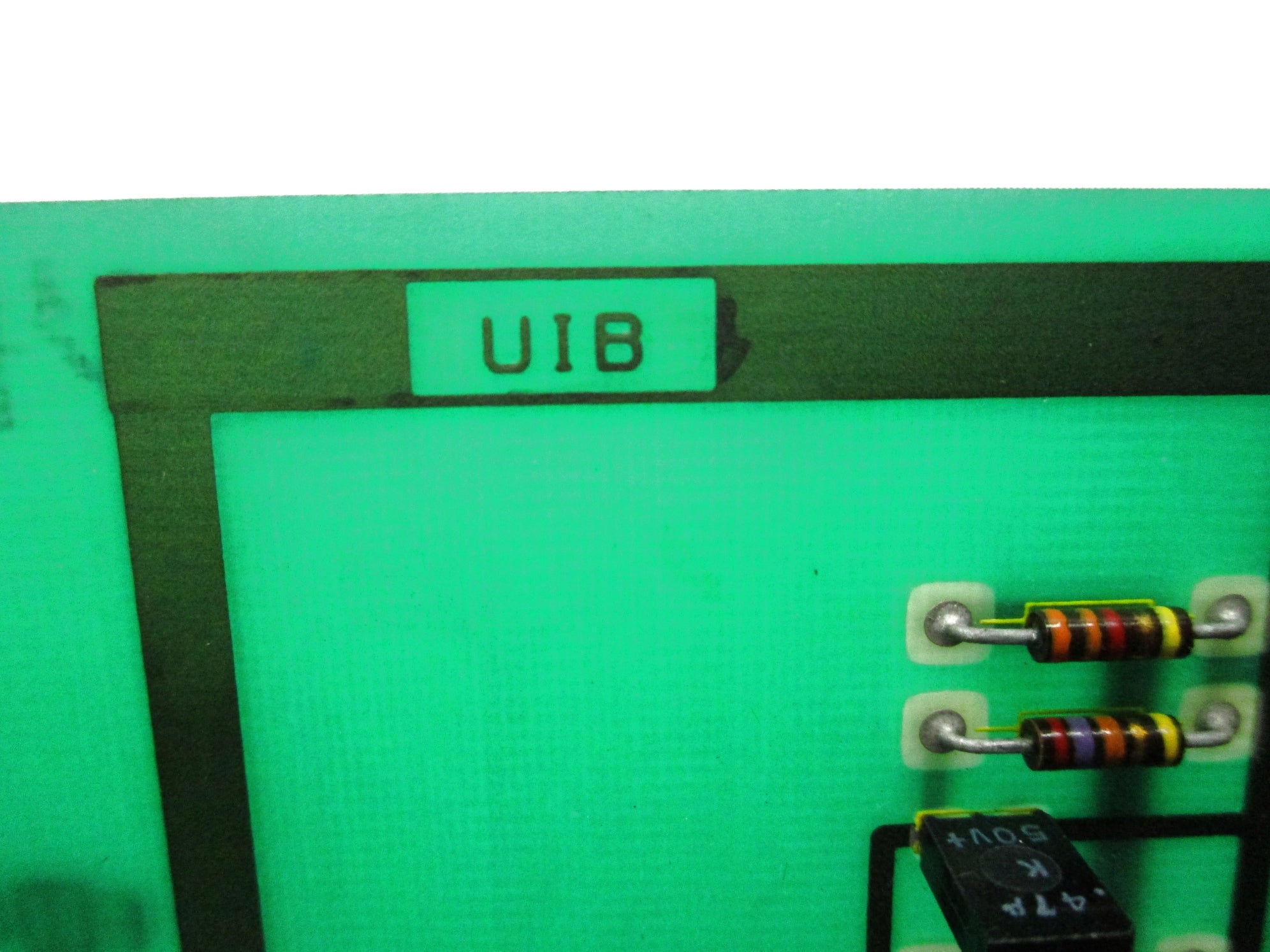INDUSTRIAL SPARE PART 7300-UIB 634174-90 SER. 7 REMAN