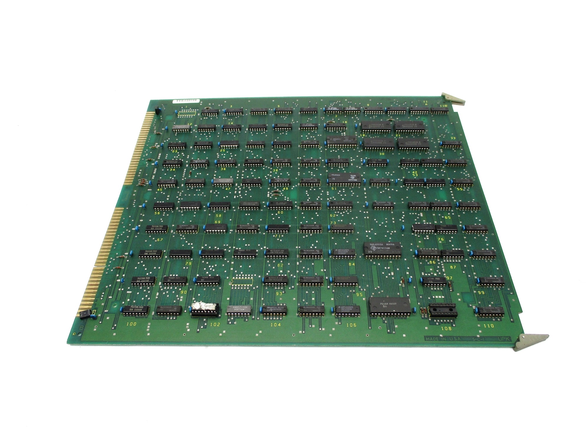 INDUSTRIAL SPARE PART 7300-UPK 634490-90 REV. 4 REMAN