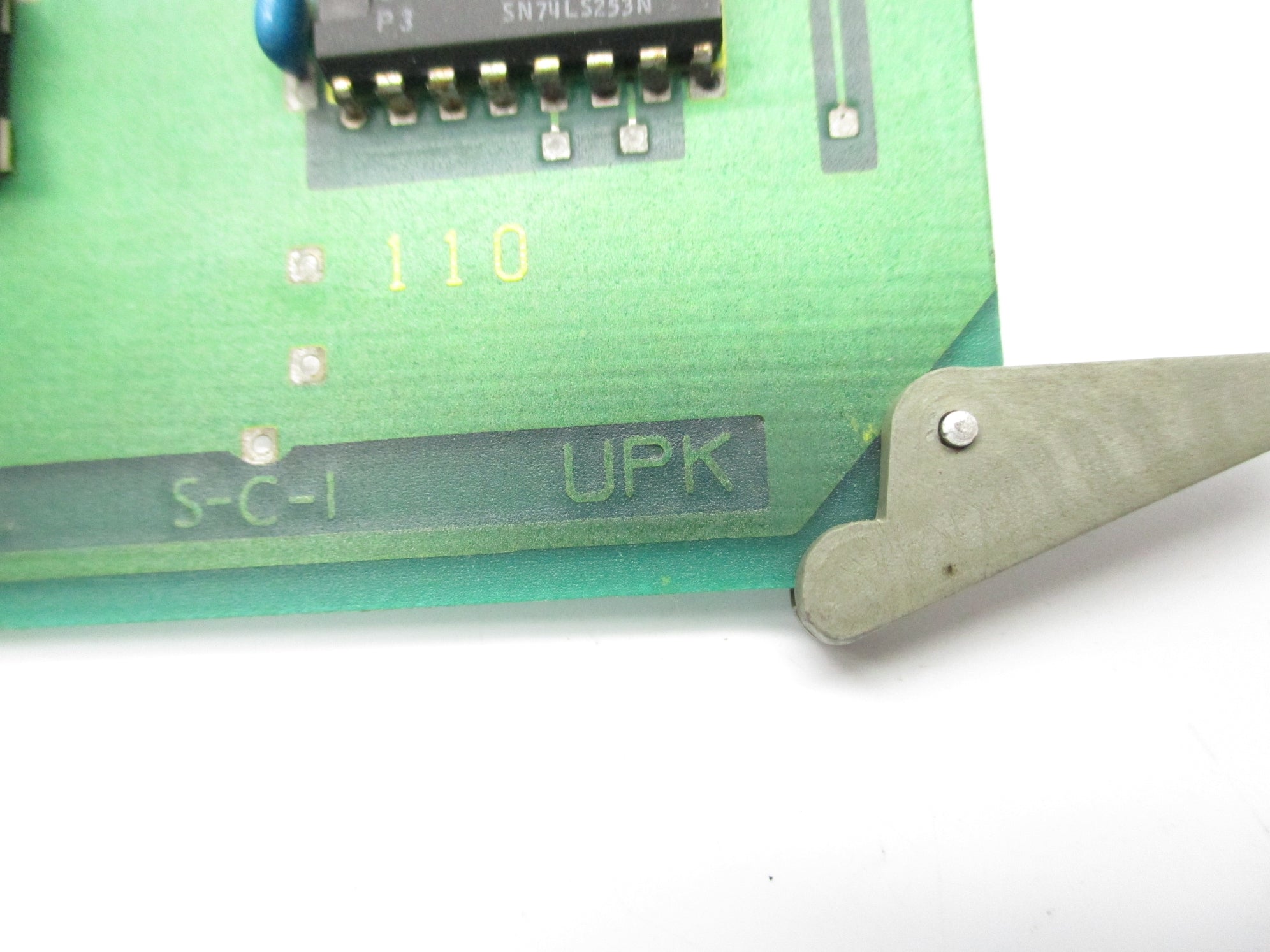 INDUSTRIAL SPARE PART 7300-UPK 634490-90 REV. 4 REMAN