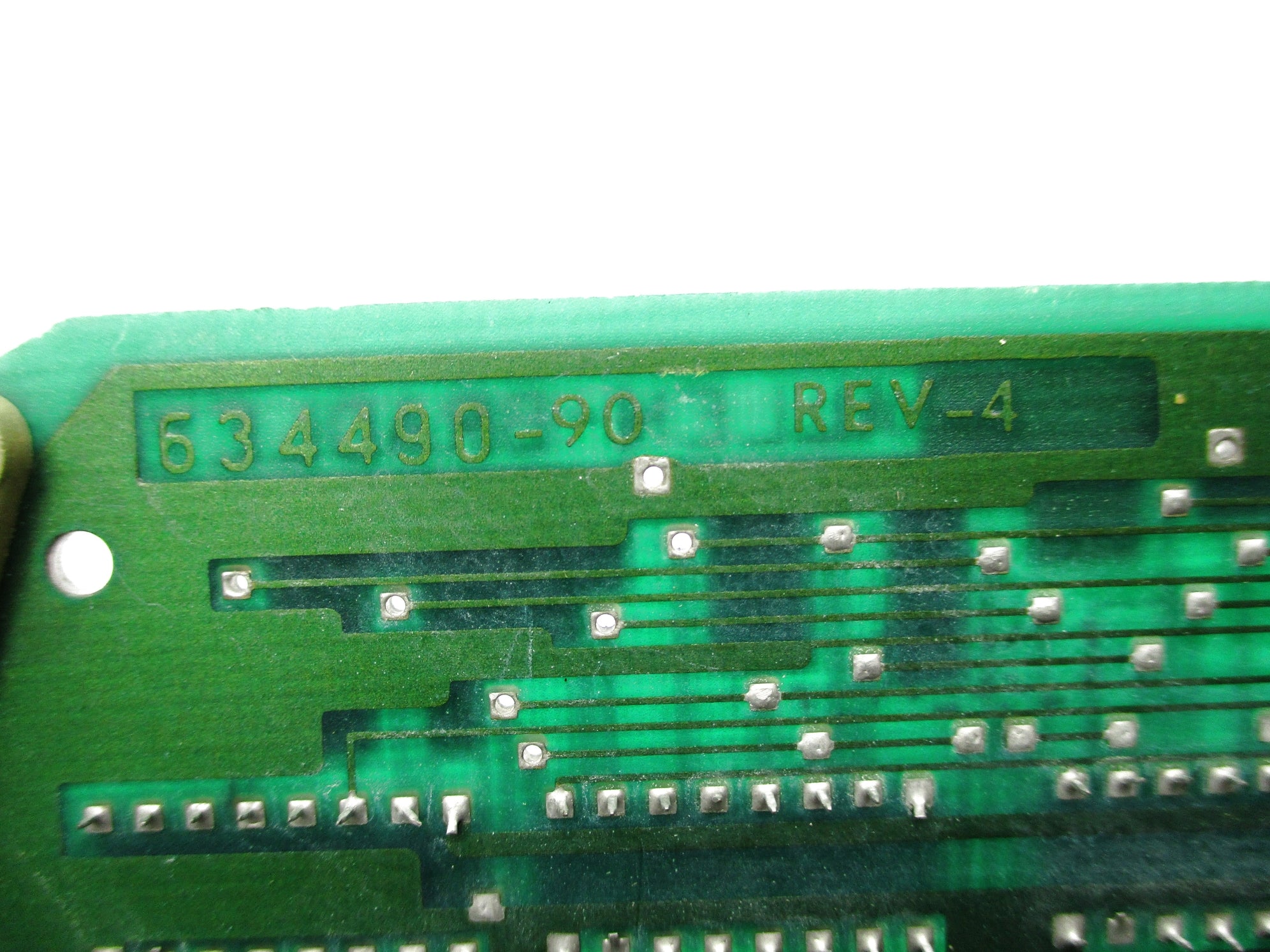 INDUSTRIAL SPARE PART 7300-UPK 634490-90 REV. 4 REMAN