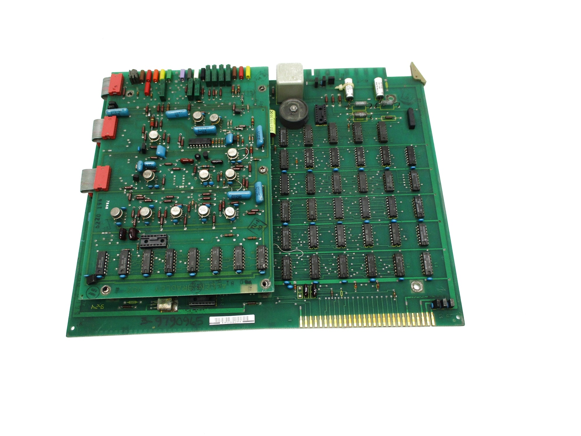 INDUSTRIAL SPARE PART 7300-UME W/7300-VDZ 634978-90 REV. 3 REMAN