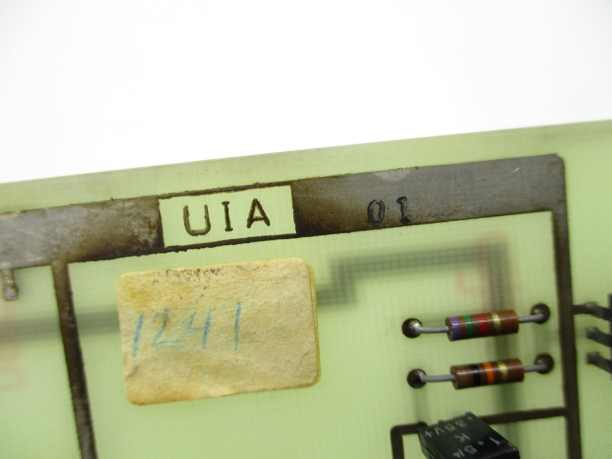 INDUSTRIAL SPARE PART 7300-UIA-1 634173D REMAN