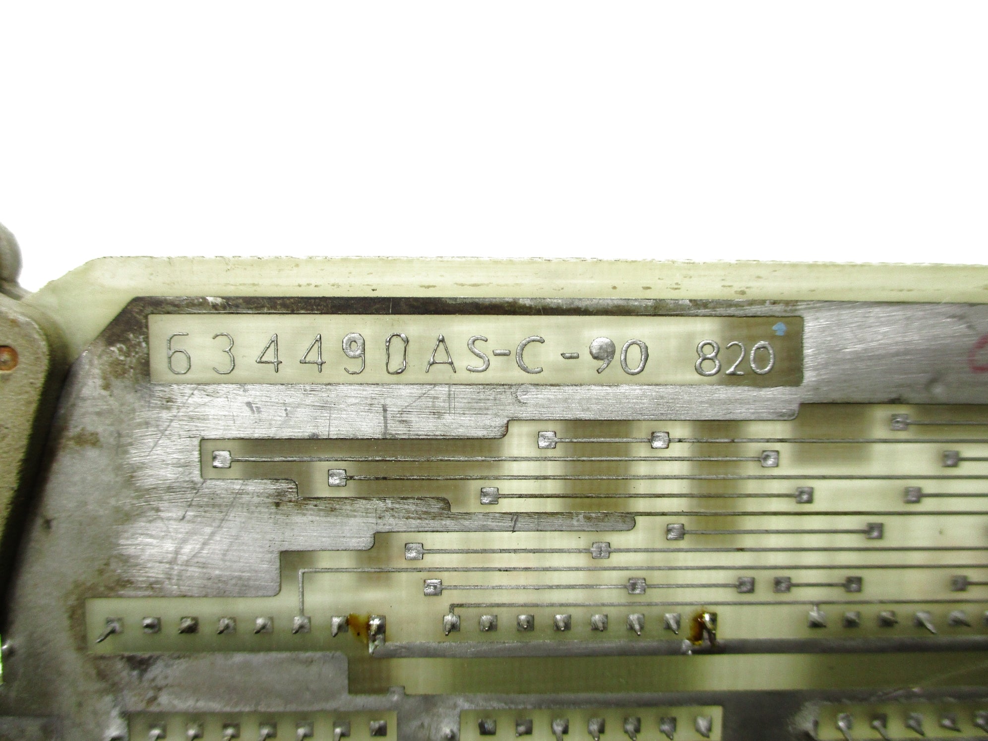 INDUSTRIAL SPARE PART 7300-UPK 634490A-90 REMAN
