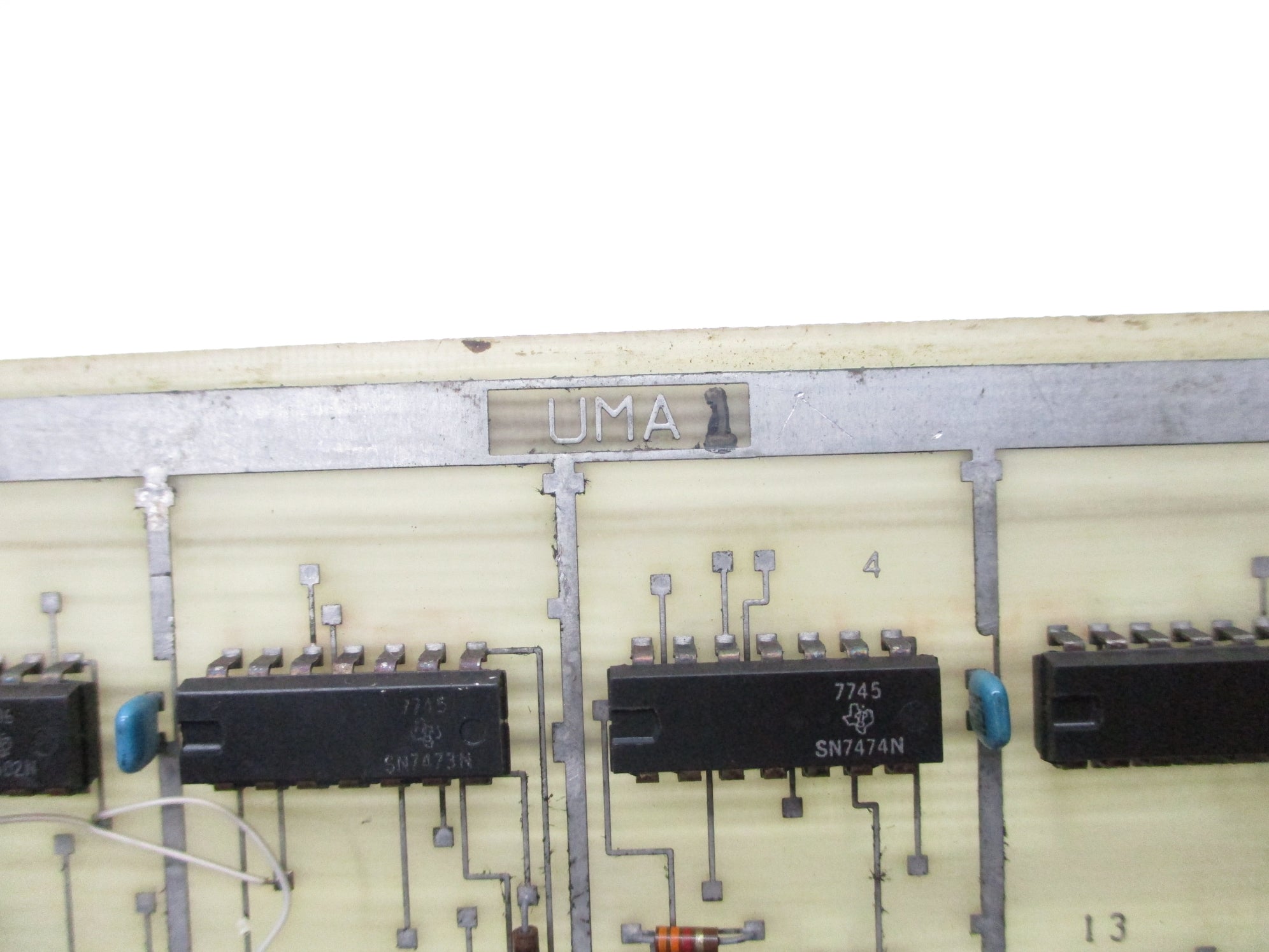 INDUSTRIAL SPARE PART 7300-UMA-1 634281A-90 REMAN