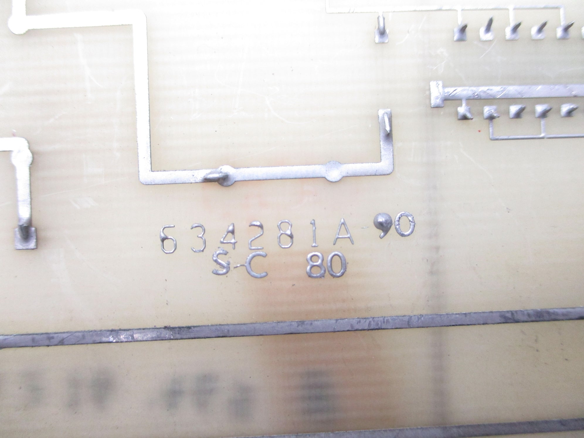 INDUSTRIAL SPARE PART 7300-UMA-1 634281A-90 REMAN