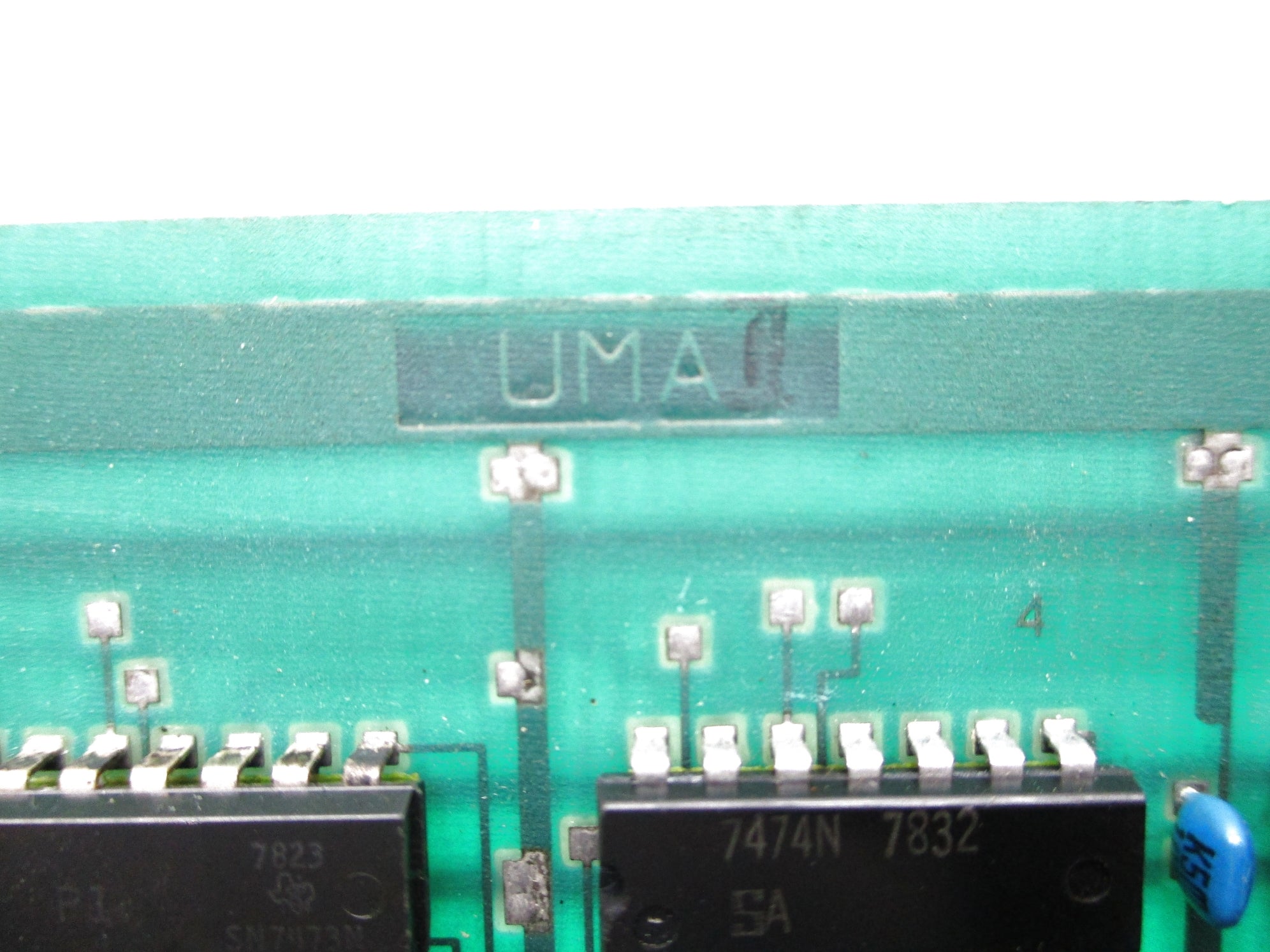 ALLEN BRADLEY 7300-UMA-1 634281-90 REV. 5 REMAN