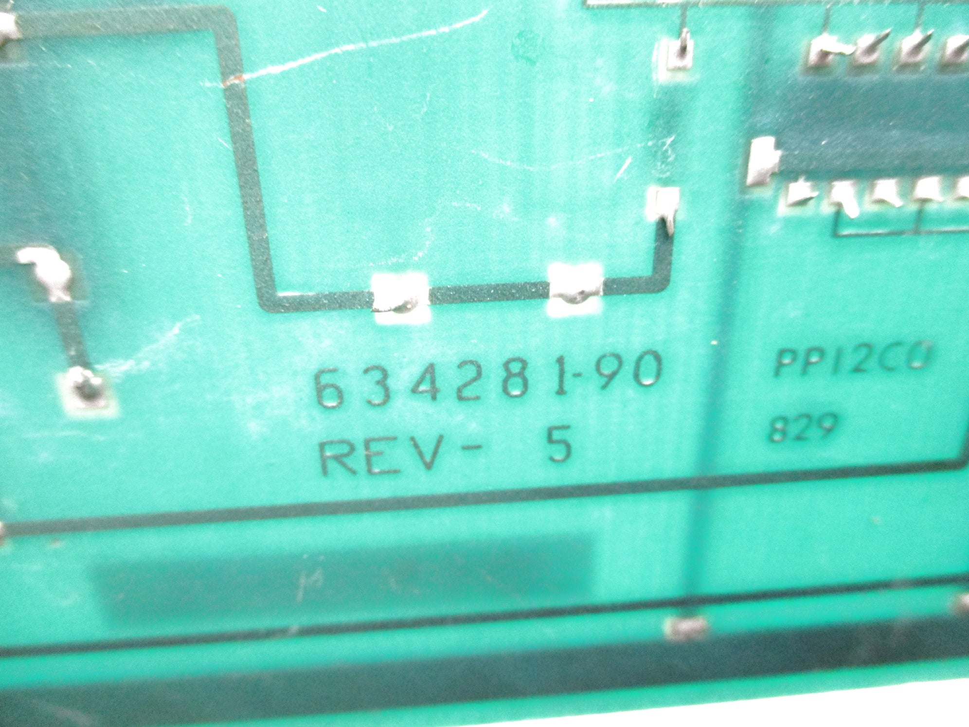 ALLEN BRADLEY 7300-UMA-1 634281-90 REV. 5 REMAN