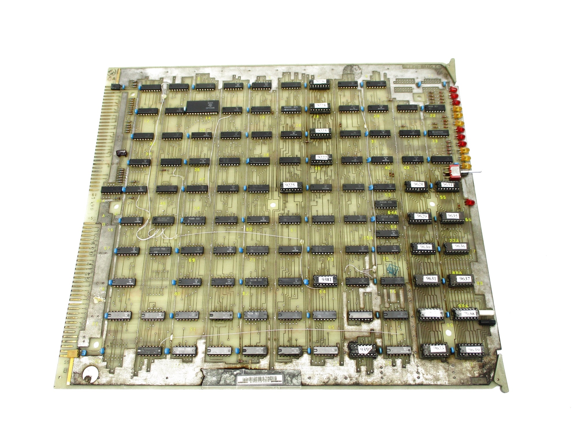 INDUSTRIAL SPARE PART 7300-UPJ 634489A90 REMAN