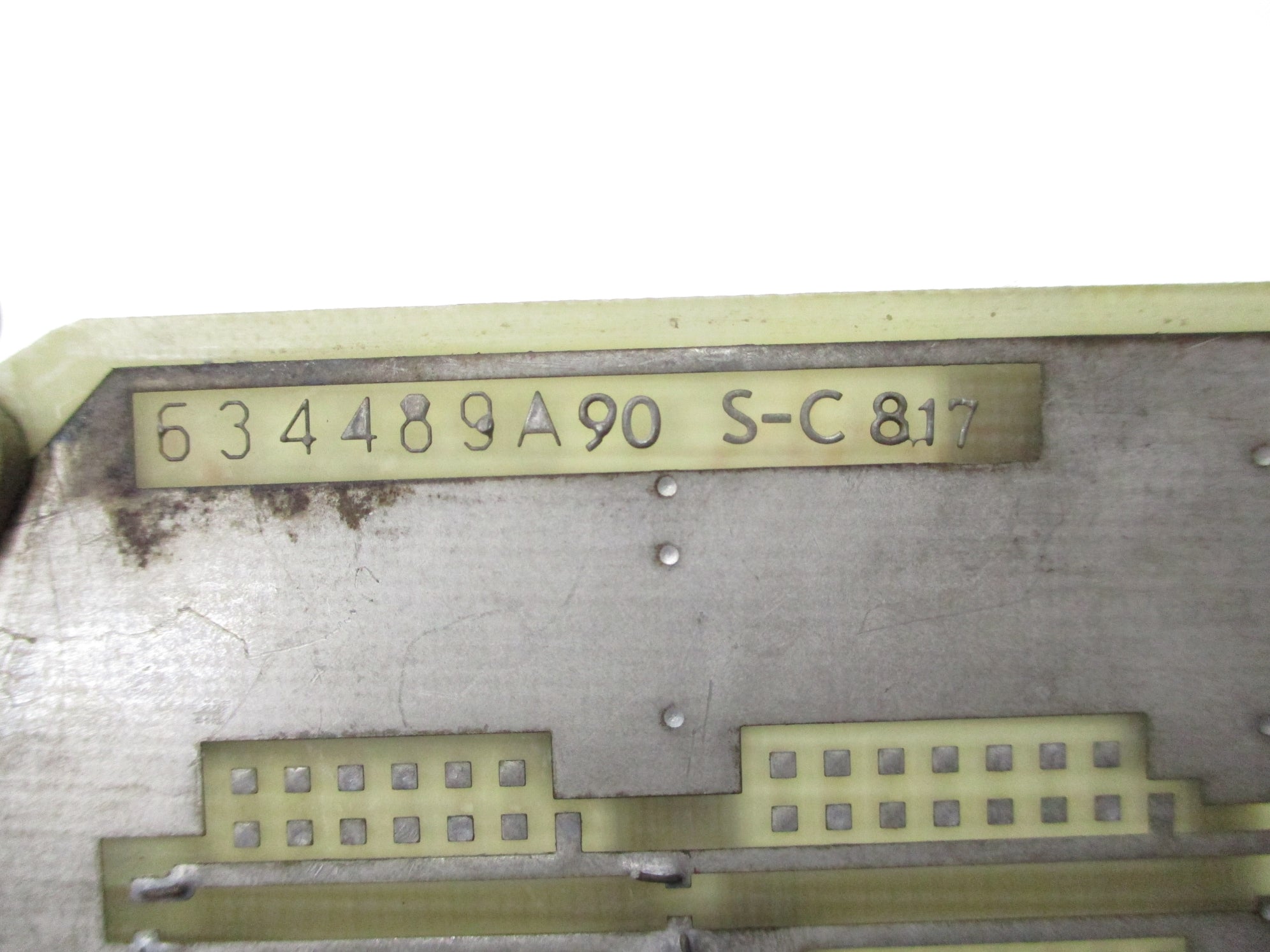 INDUSTRIAL SPARE PART 7300-UPJ 634489A90 REMAN
