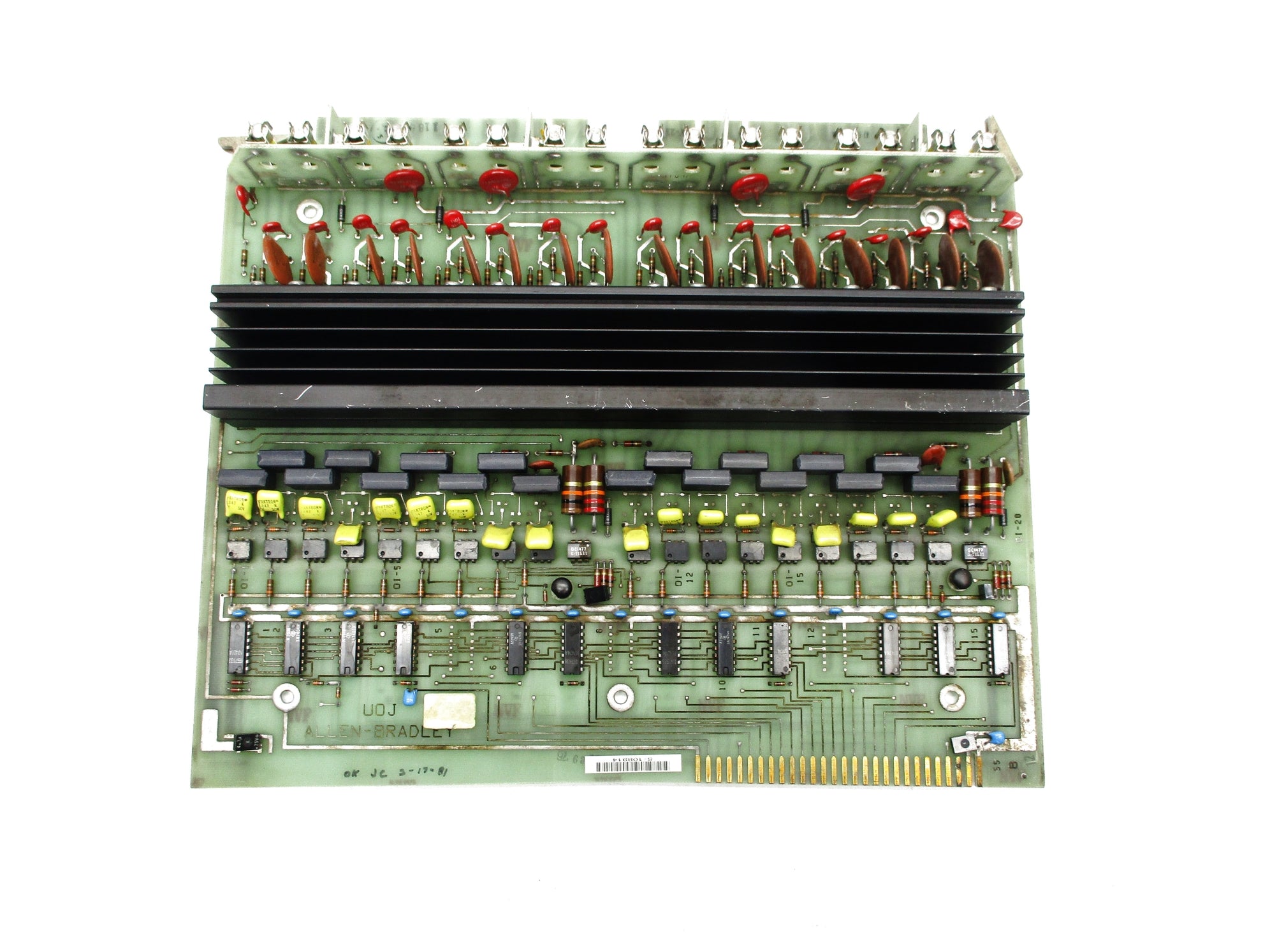 ALLEN BRADLEY 7300-UOJ 634623B REMAN