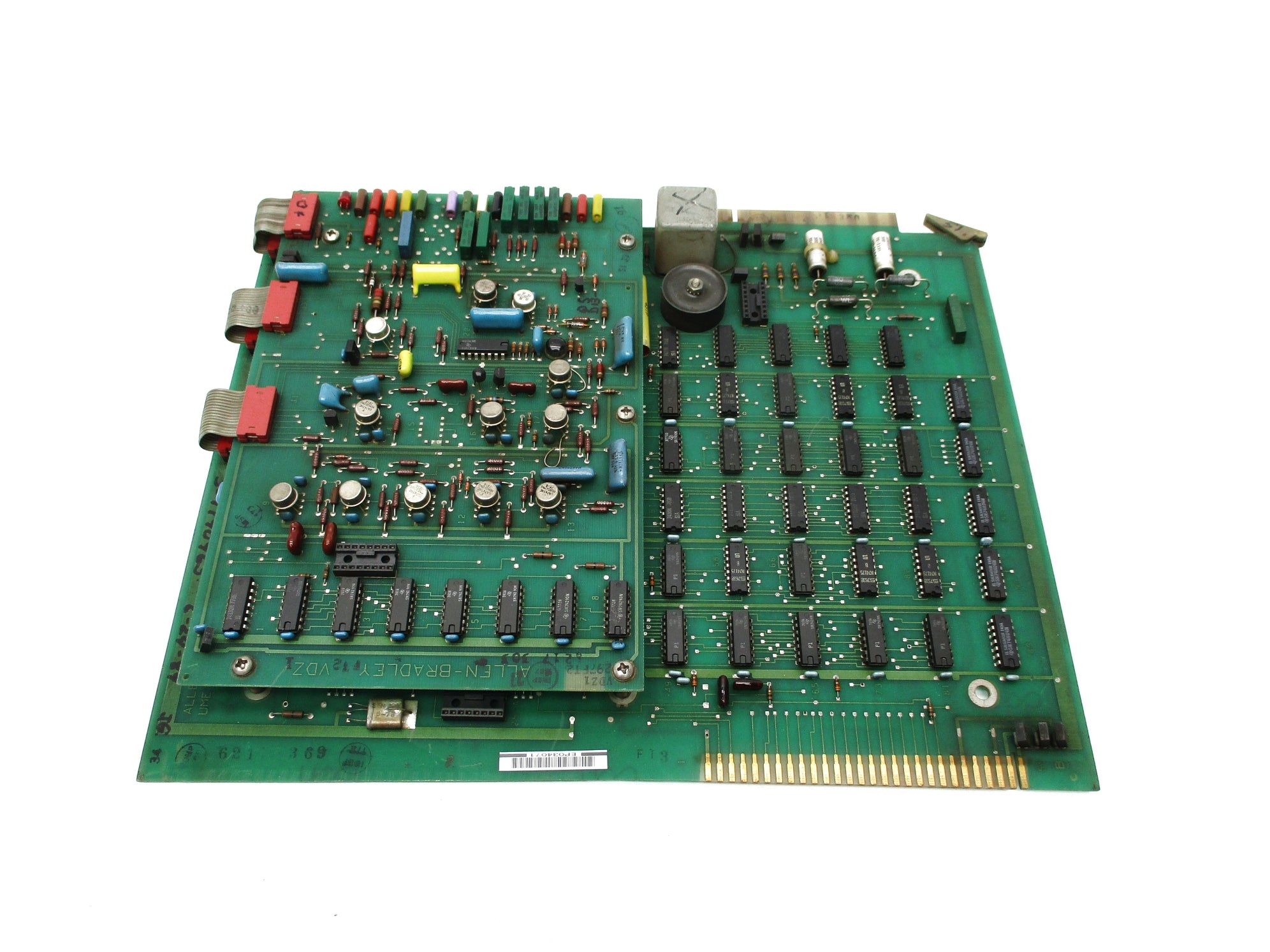 INDUSTRIAL SPARE PART 7300-UME-1 W/7300-VDZ 634978-90 REV. E1 REMAN