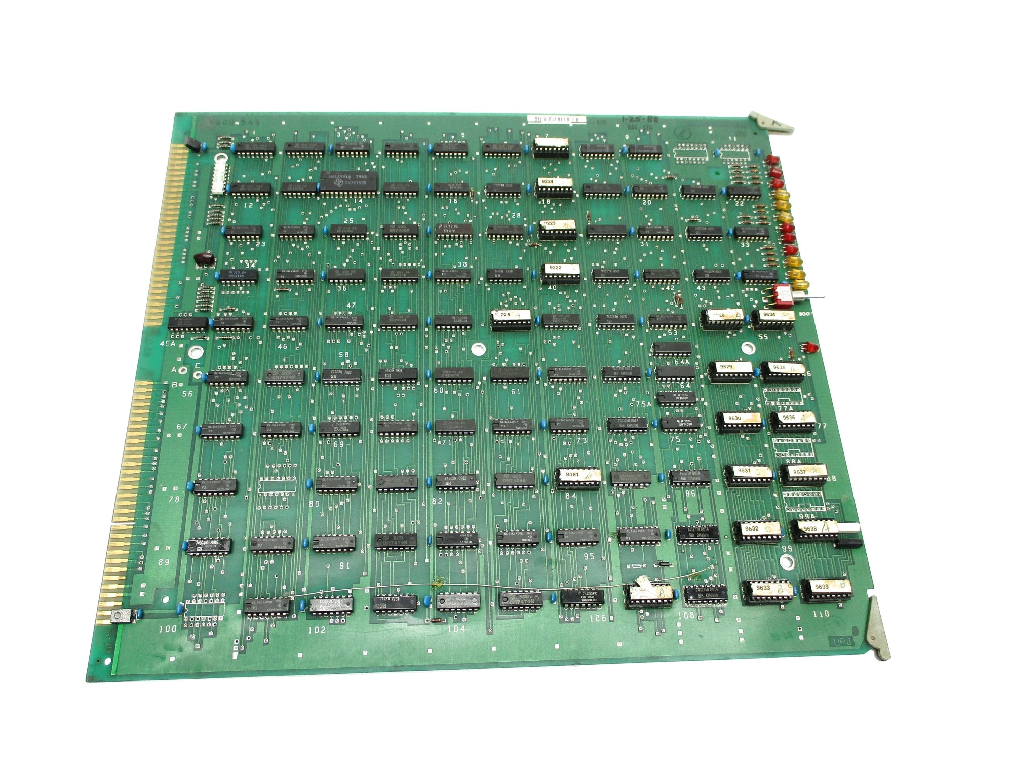 INDUSTRIAL SPARE PART 7300-UPJ 634489 REV. 4 REMAN