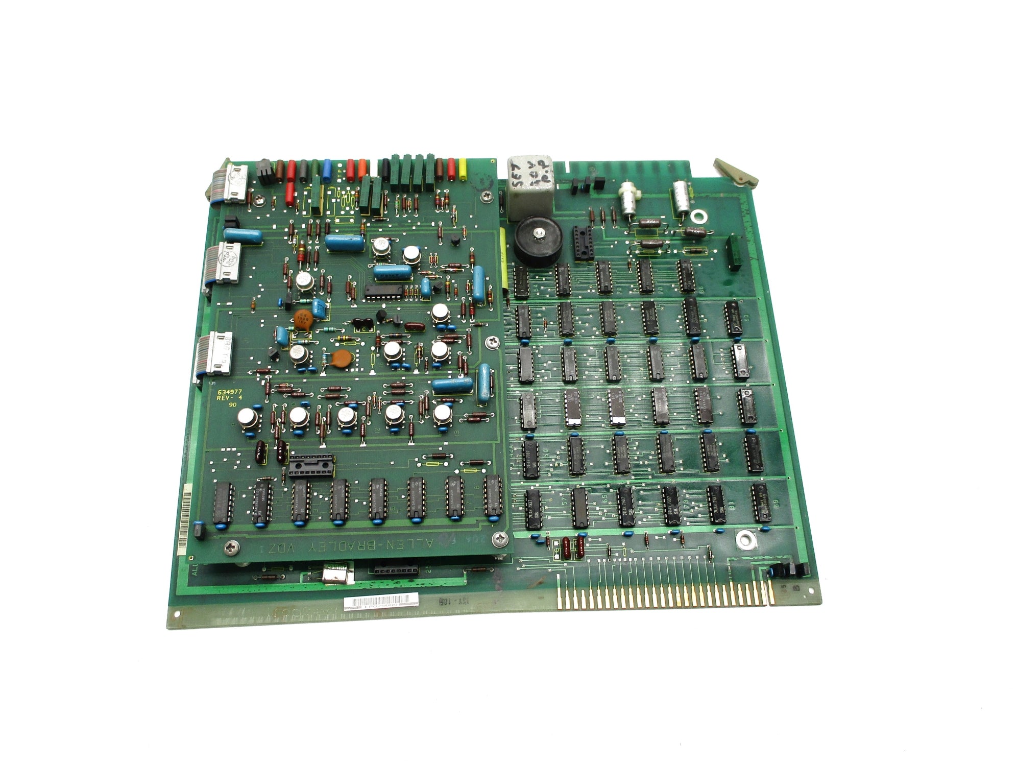 ALLEN BRADLEY 7300-UME-1 W/7300-VDZ 634978-90 REV. 4 REMAN