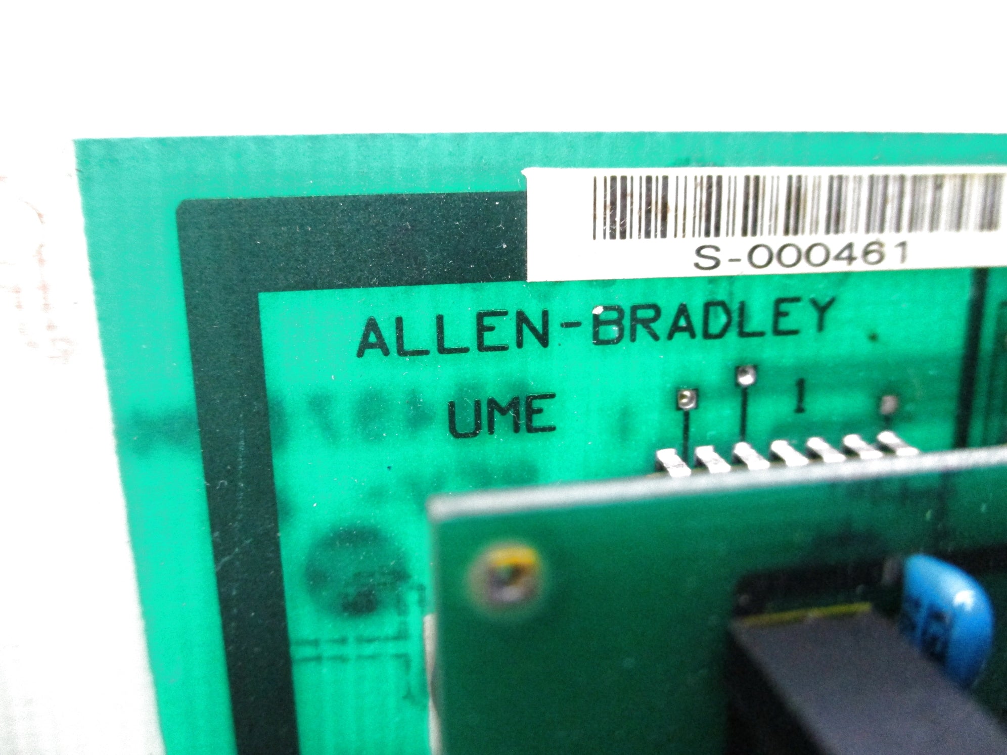 ALLEN BRADLEY 7300-UME-1 W/7300-VDZ 634978-90 REV. 4 REMAN