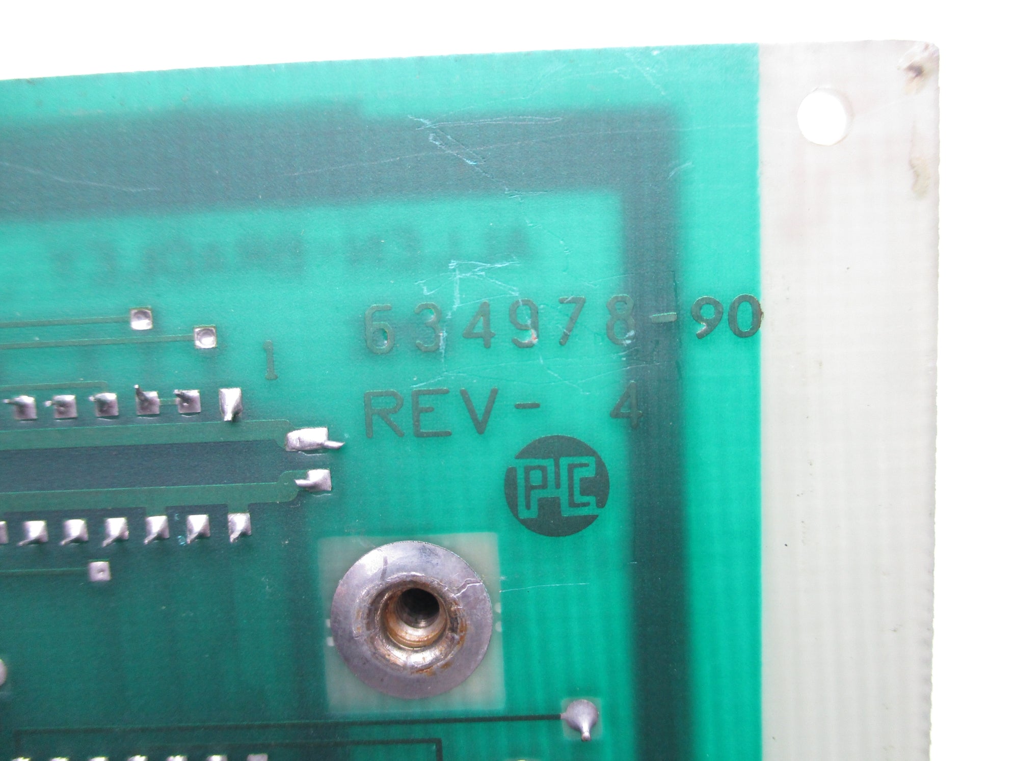 ALLEN BRADLEY 7300-UME-1 W/7300-VDZ 634978-90 REV. 4 REMAN