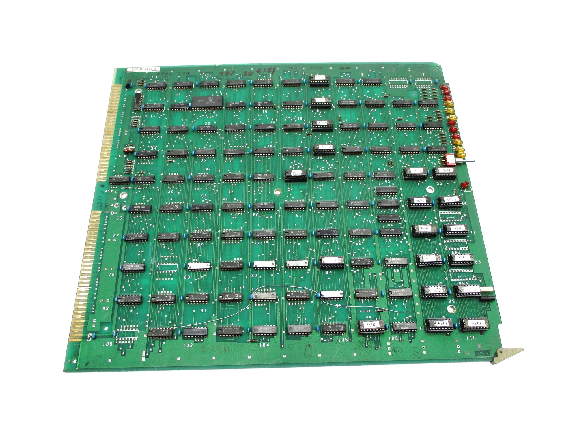 INDUSTRIAL SPARE PART 7300-UIA 634173-90 REV. 7 REMAN