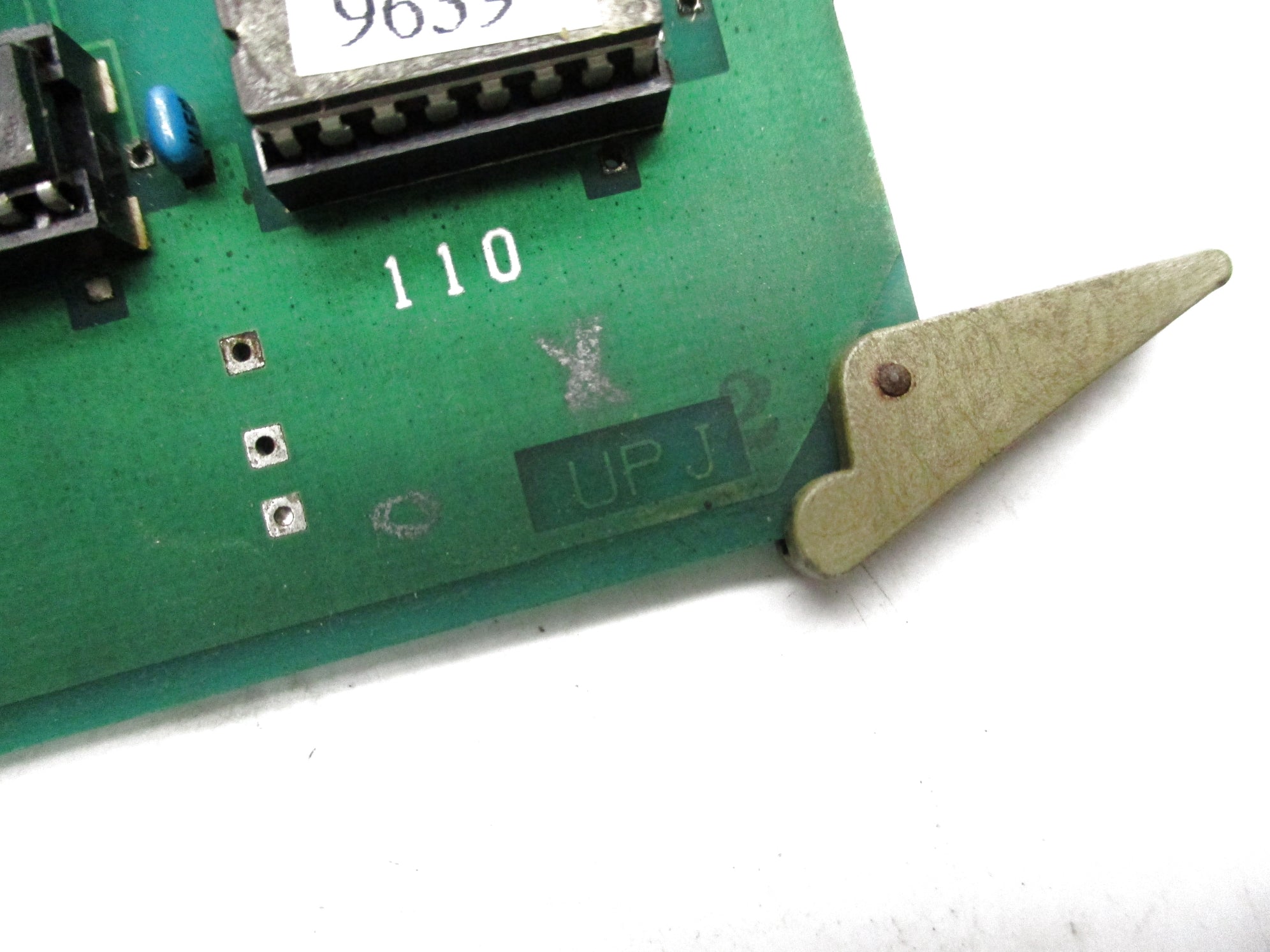 INDUSTRIAL SPARE PART 7300-UIA 634173-90 REV. 7 REMAN