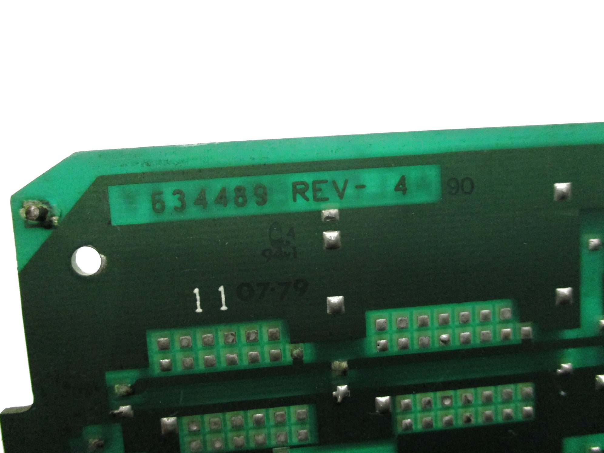 INDUSTRIAL SPARE PART 7300-UIA 634173-90 REV. 7 REMAN