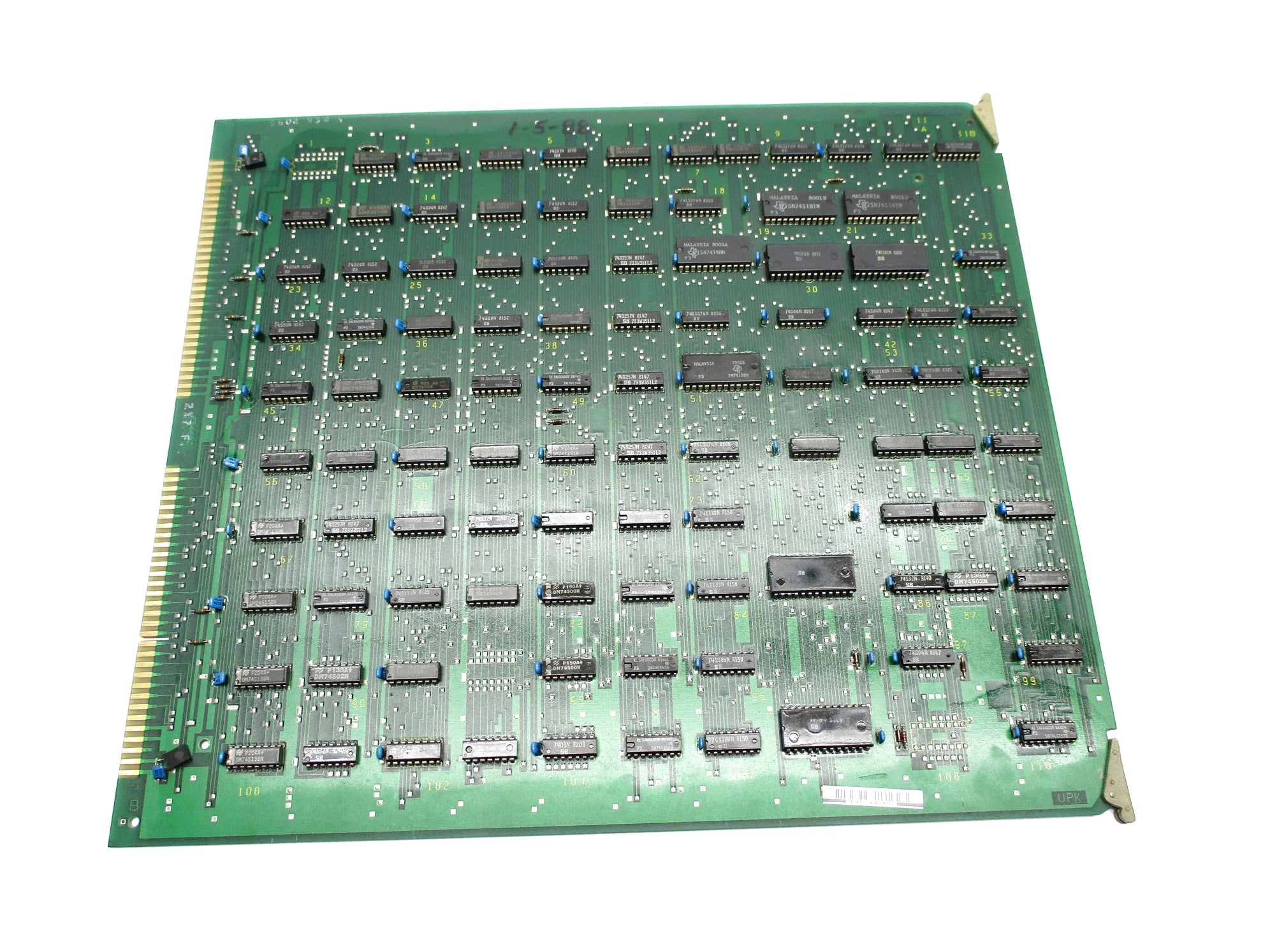 INDUSTRIAL SPARE PART 7300-UPK 634490 REV. 4 REMAN