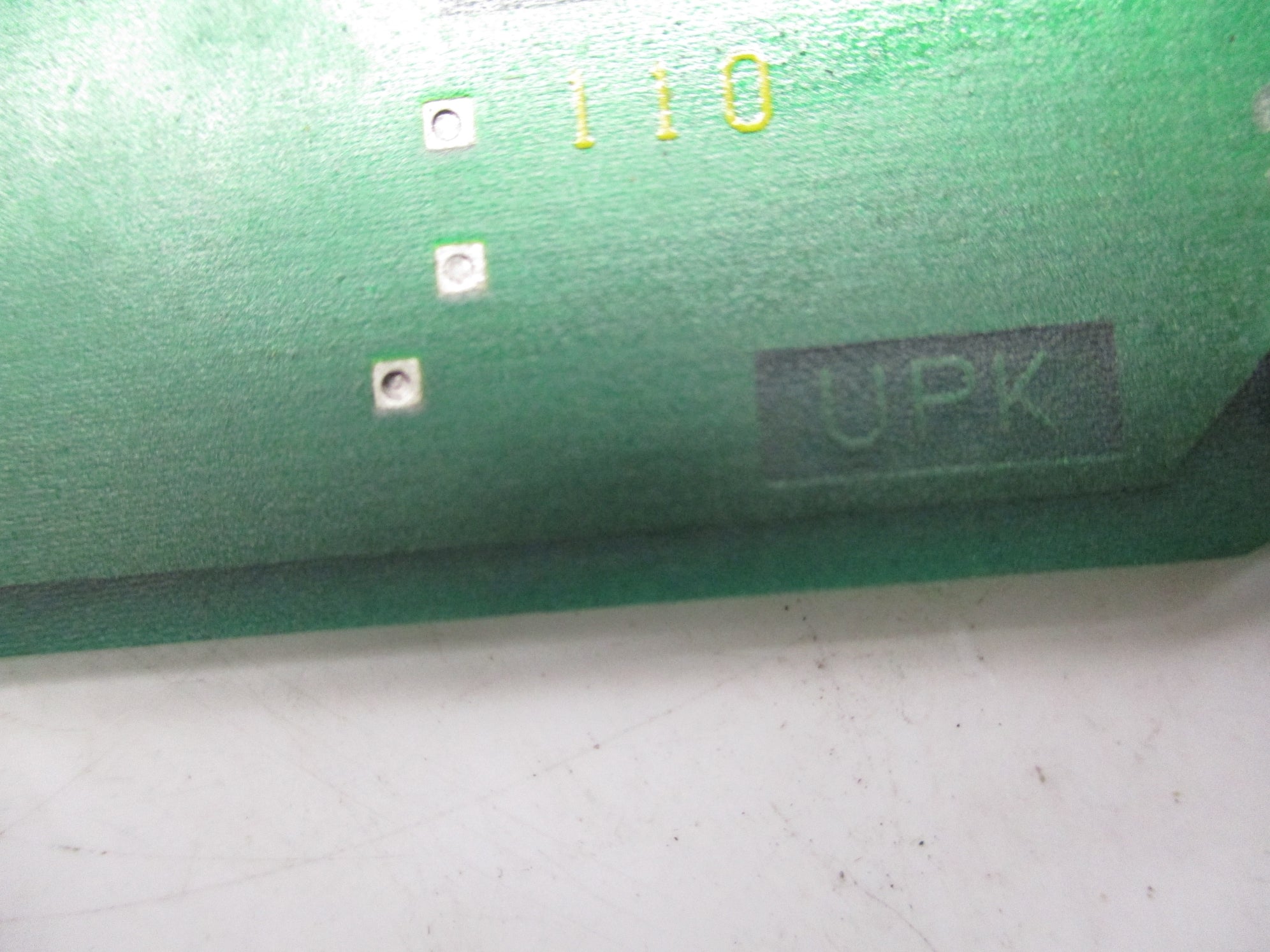 INDUSTRIAL SPARE PART 7300-UPK 634490 REV. 4 REMAN