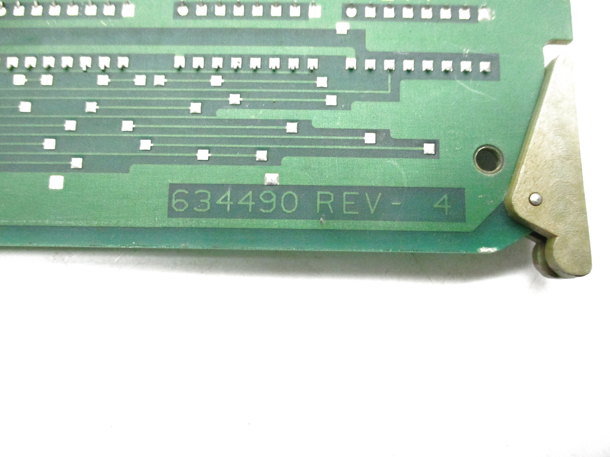 INDUSTRIAL SPARE PART 7300-UPK 634490 REV. 4 REMAN