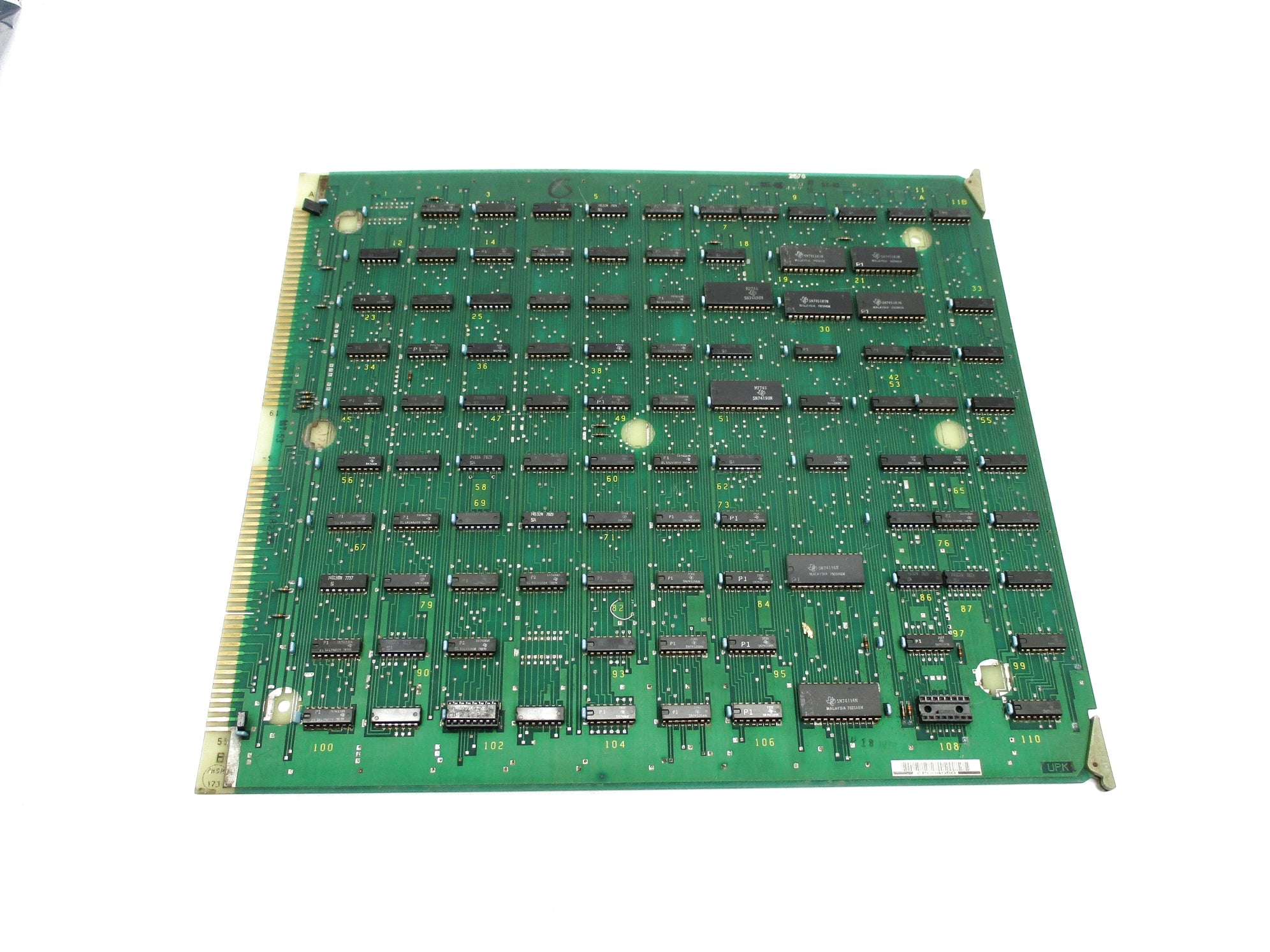 ALLEN BRADLEY 7300-UPK-1 634490A-90 REMAN